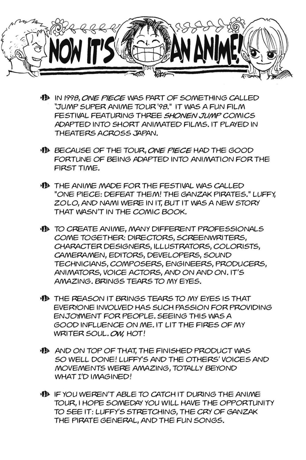 One Piece Chapter 36 - Page 28