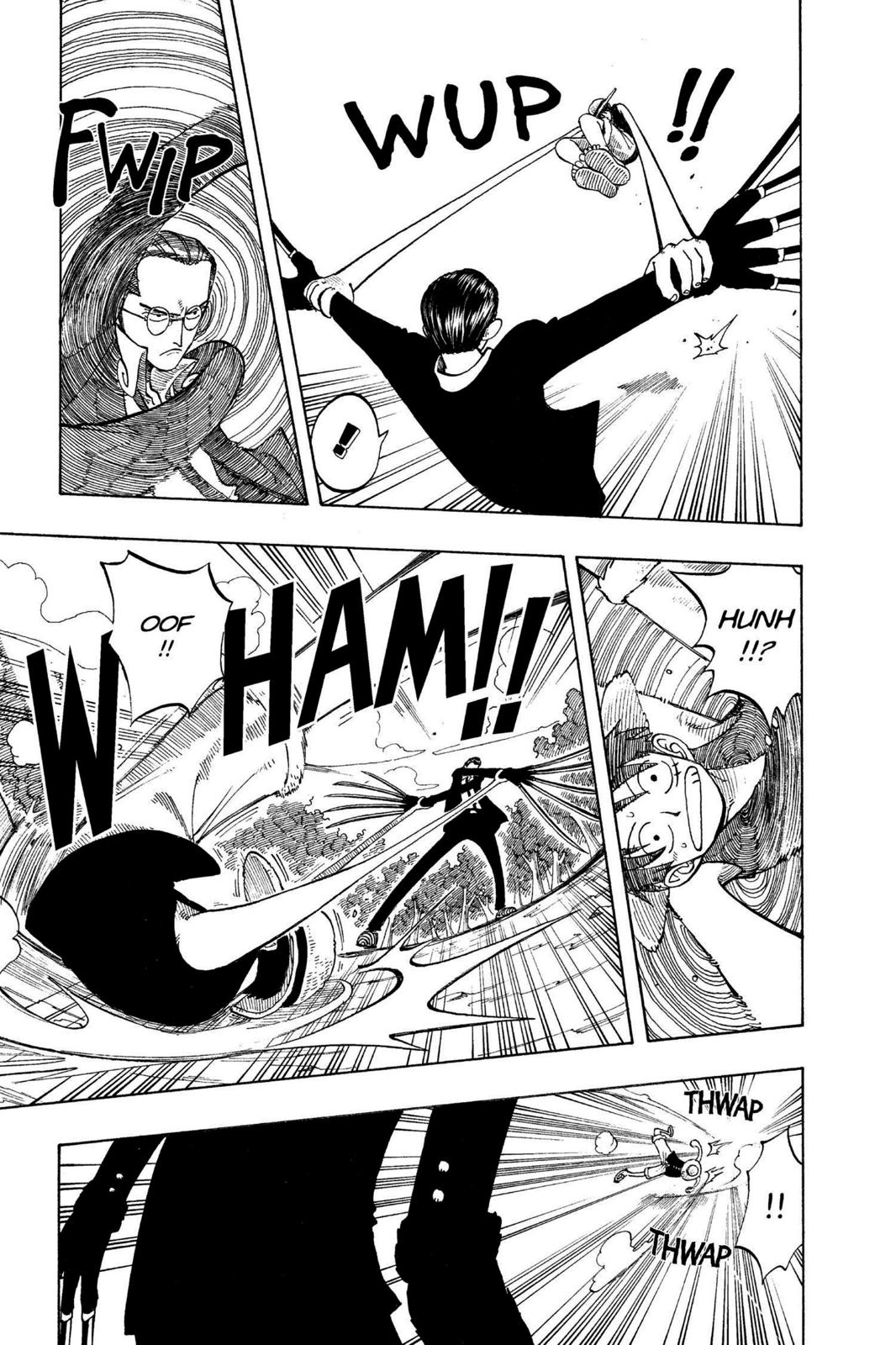 One Piece Chapter 37 - Page 3
