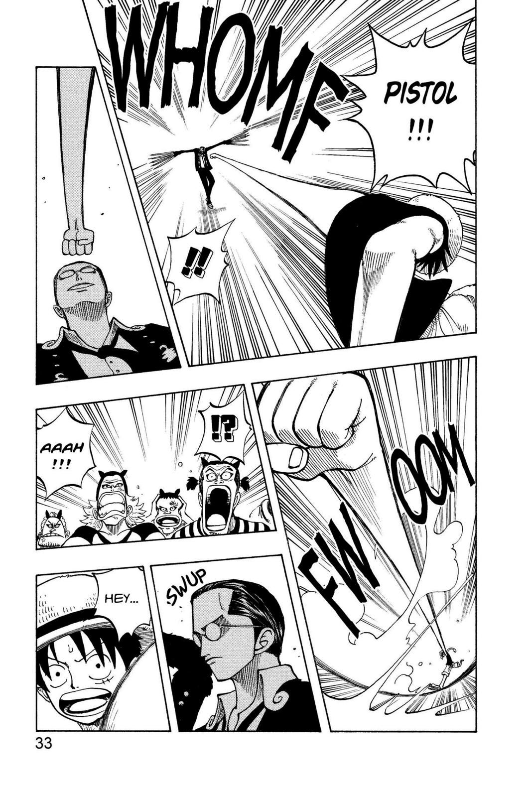 One Piece Chapter 37 - Page 5