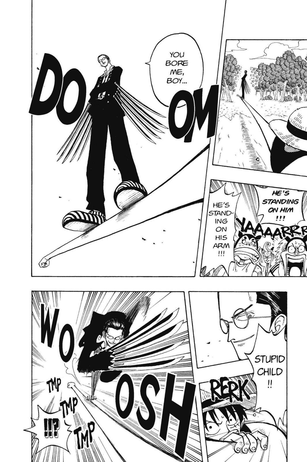 One Piece Chapter 37 - Page 6