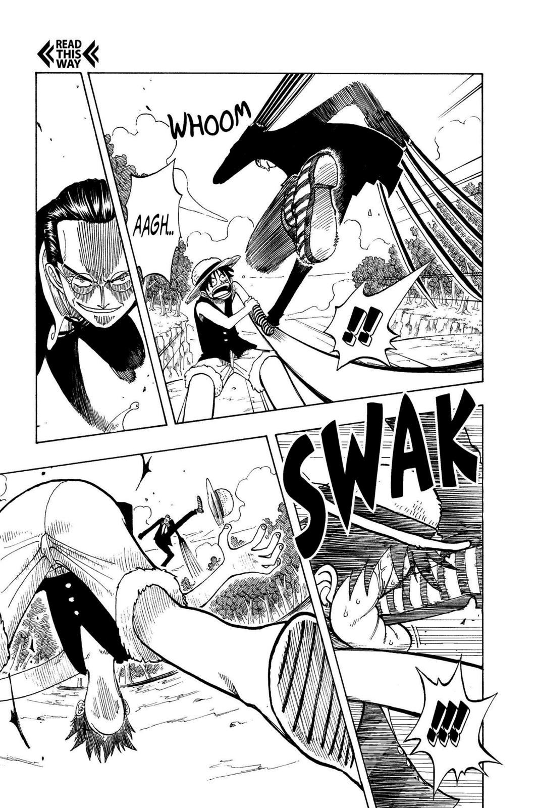 One Piece Chapter 37 - Page 7