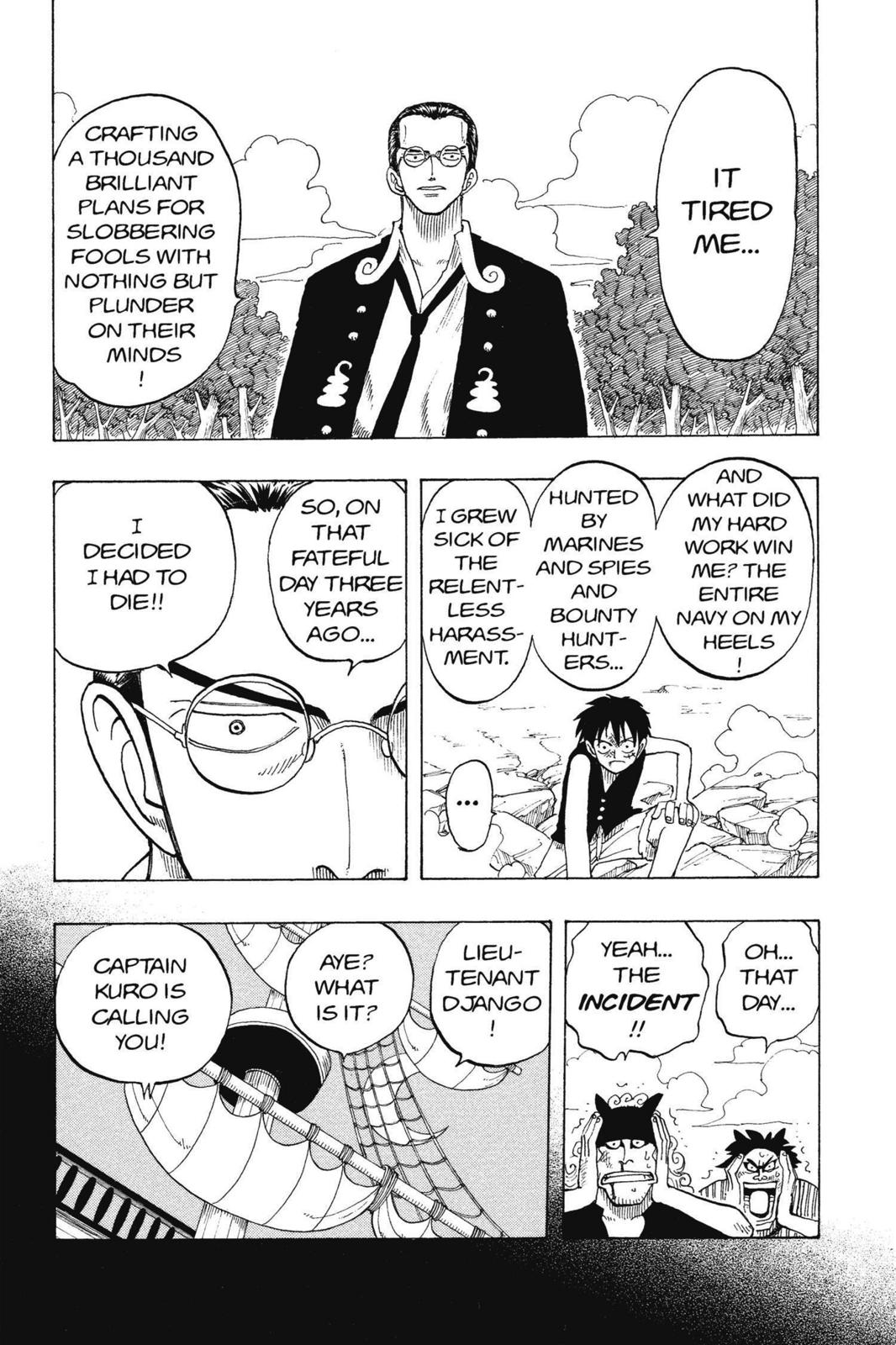 One Piece Chapter 37 - Page 10