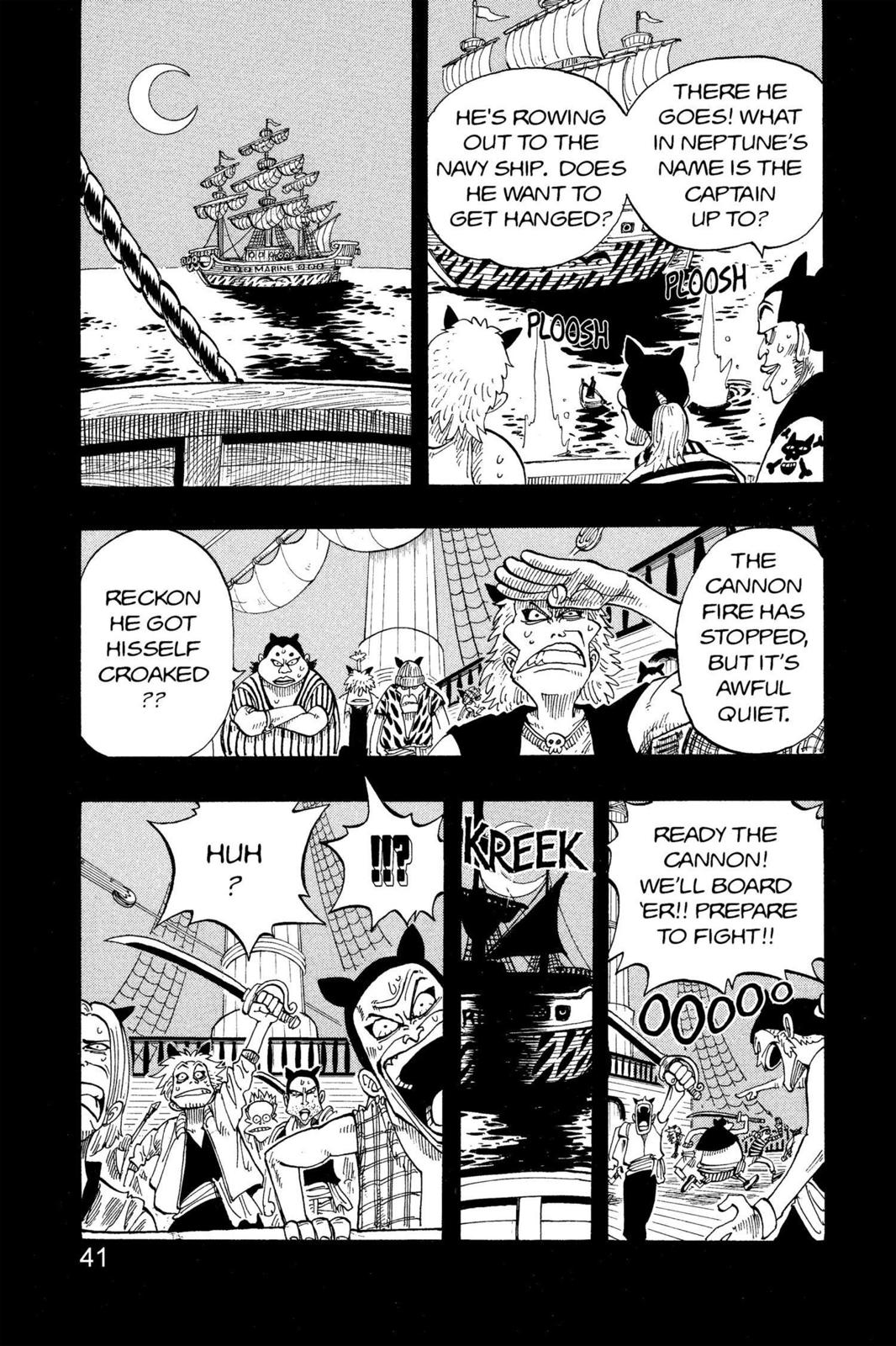 One Piece Chapter 37 - Page 13