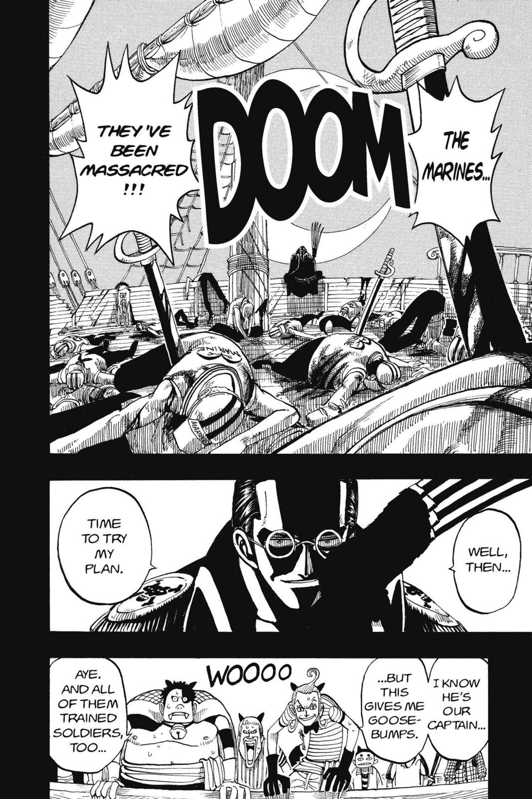 One Piece Chapter 37 - Page 14