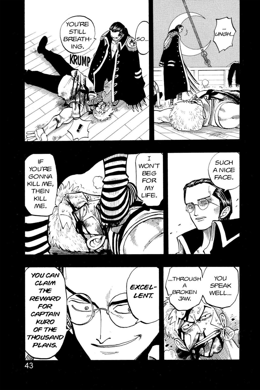 One Piece Chapter 37 - Page 15