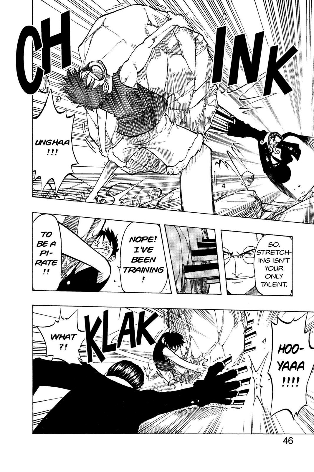 One Piece Chapter 37 - Page 18