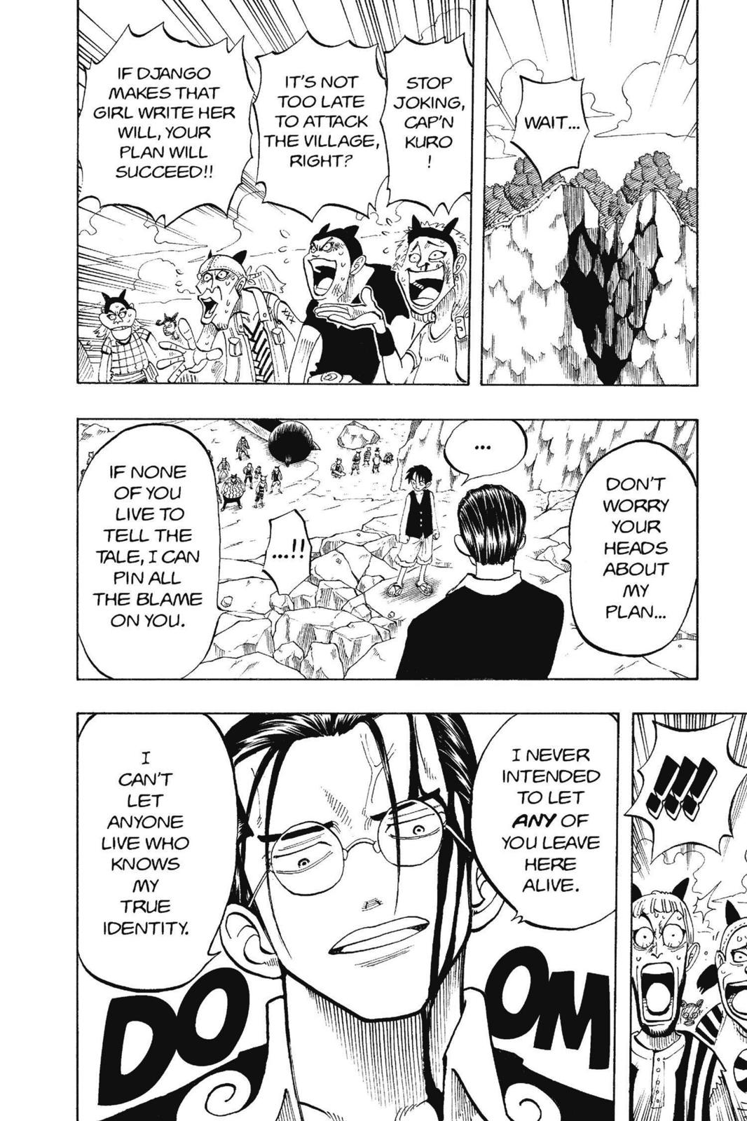 One Piece Chapter 38 - Page 10