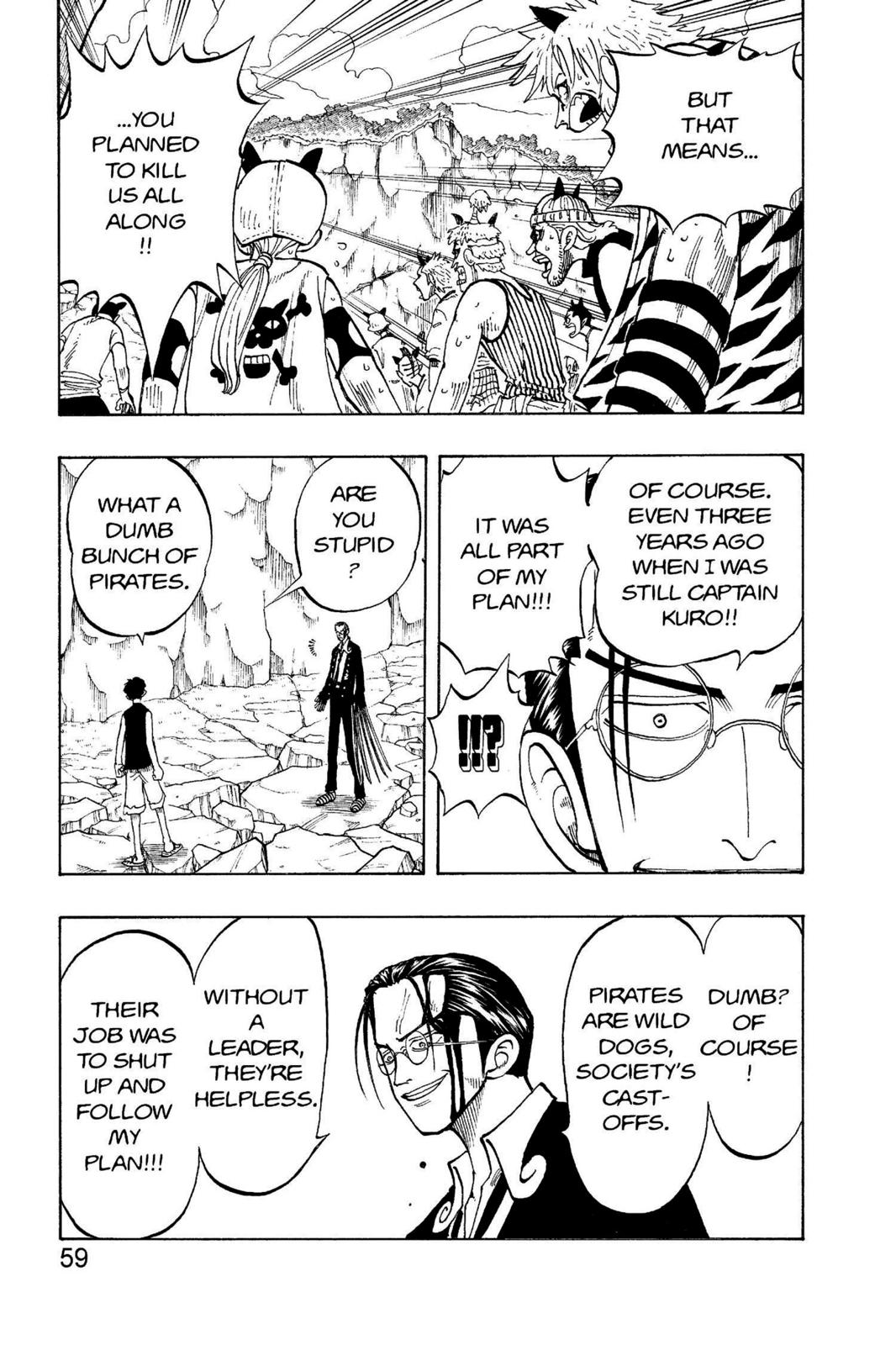 One Piece Chapter 38 - Page 11