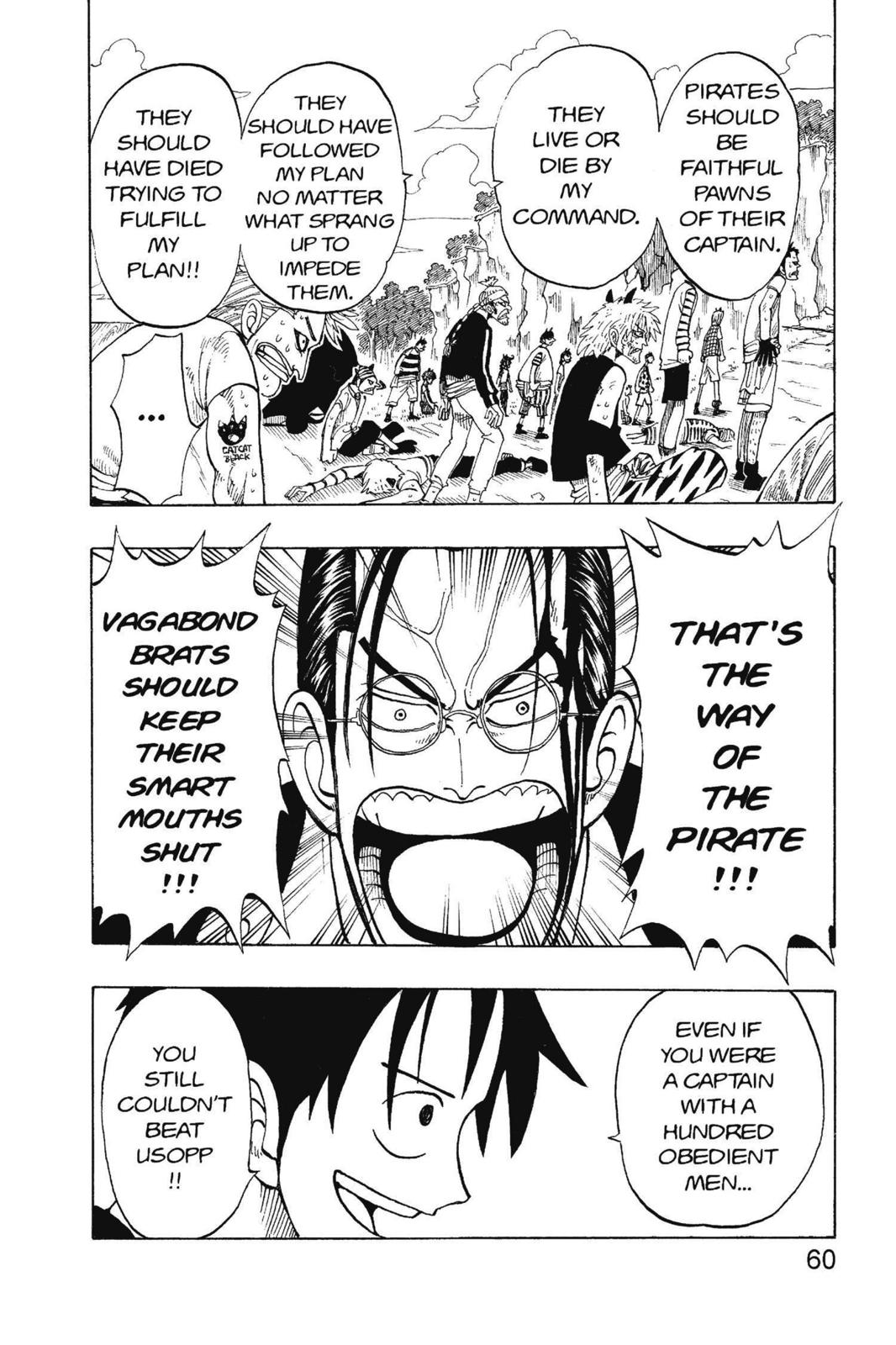 One Piece Chapter 38 - Page 12