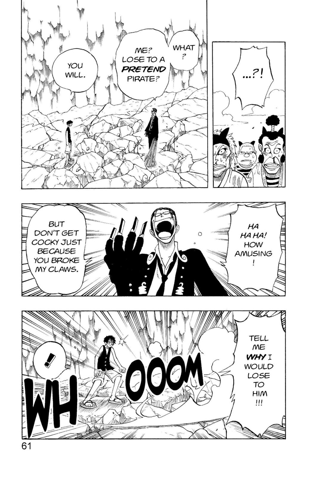 One Piece Chapter 38 - Page 13