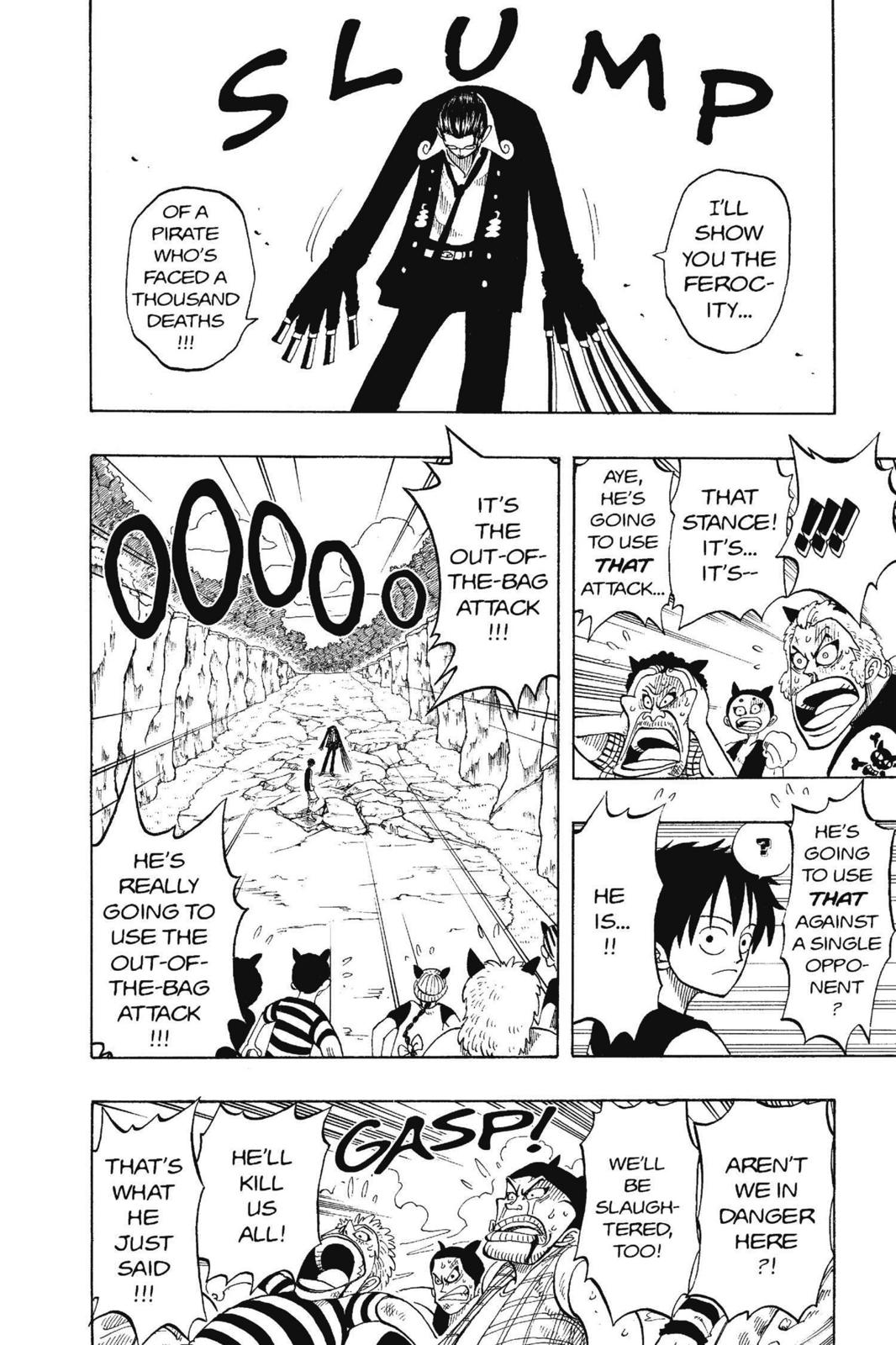 One Piece Chapter 38 - Page 16