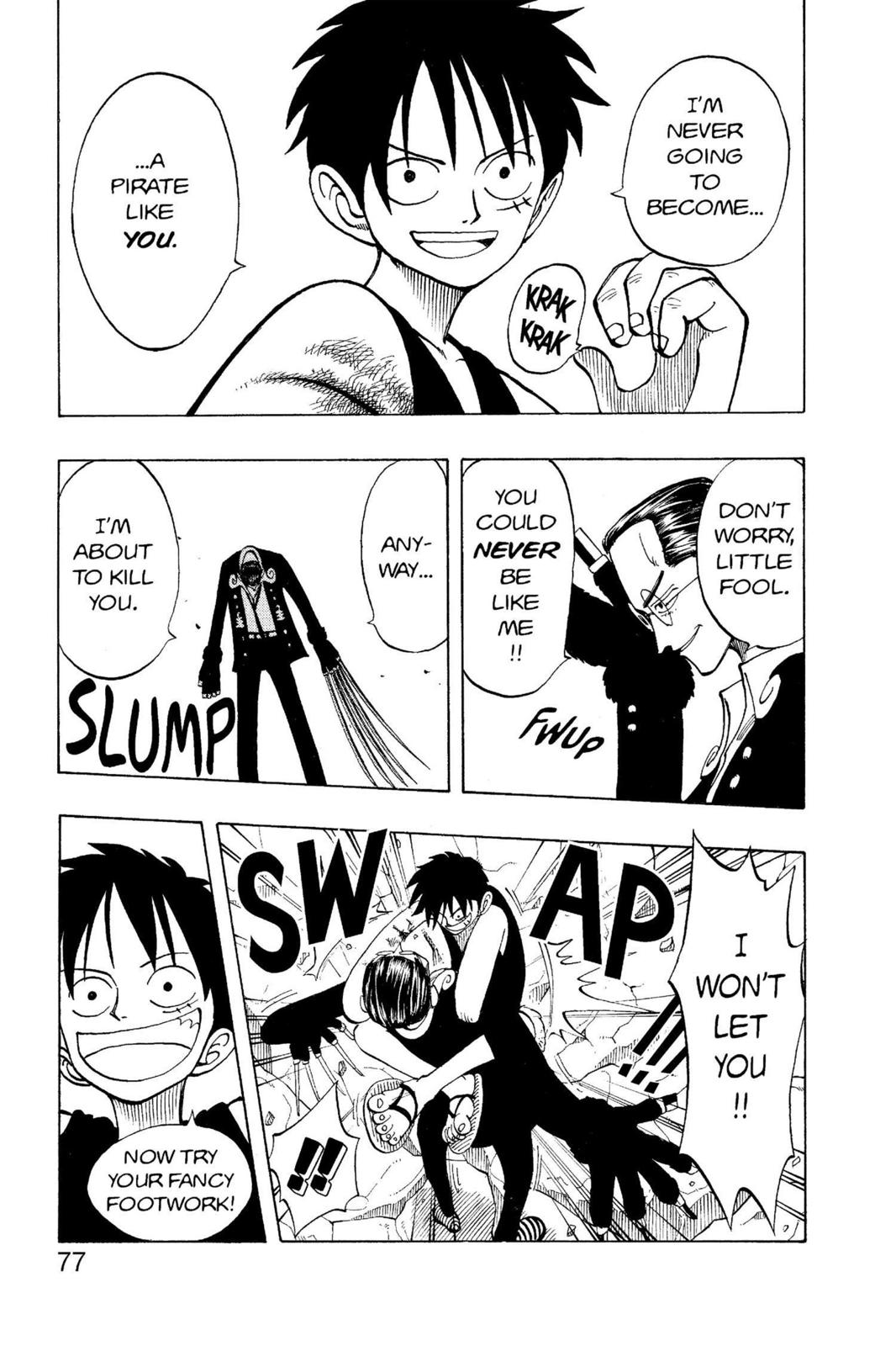 One Piece Chapter 39 - Page 7