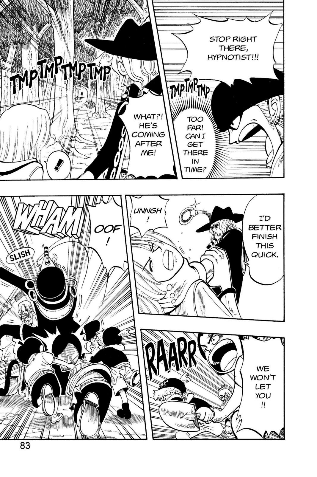 One Piece Chapter 39 - Page 13