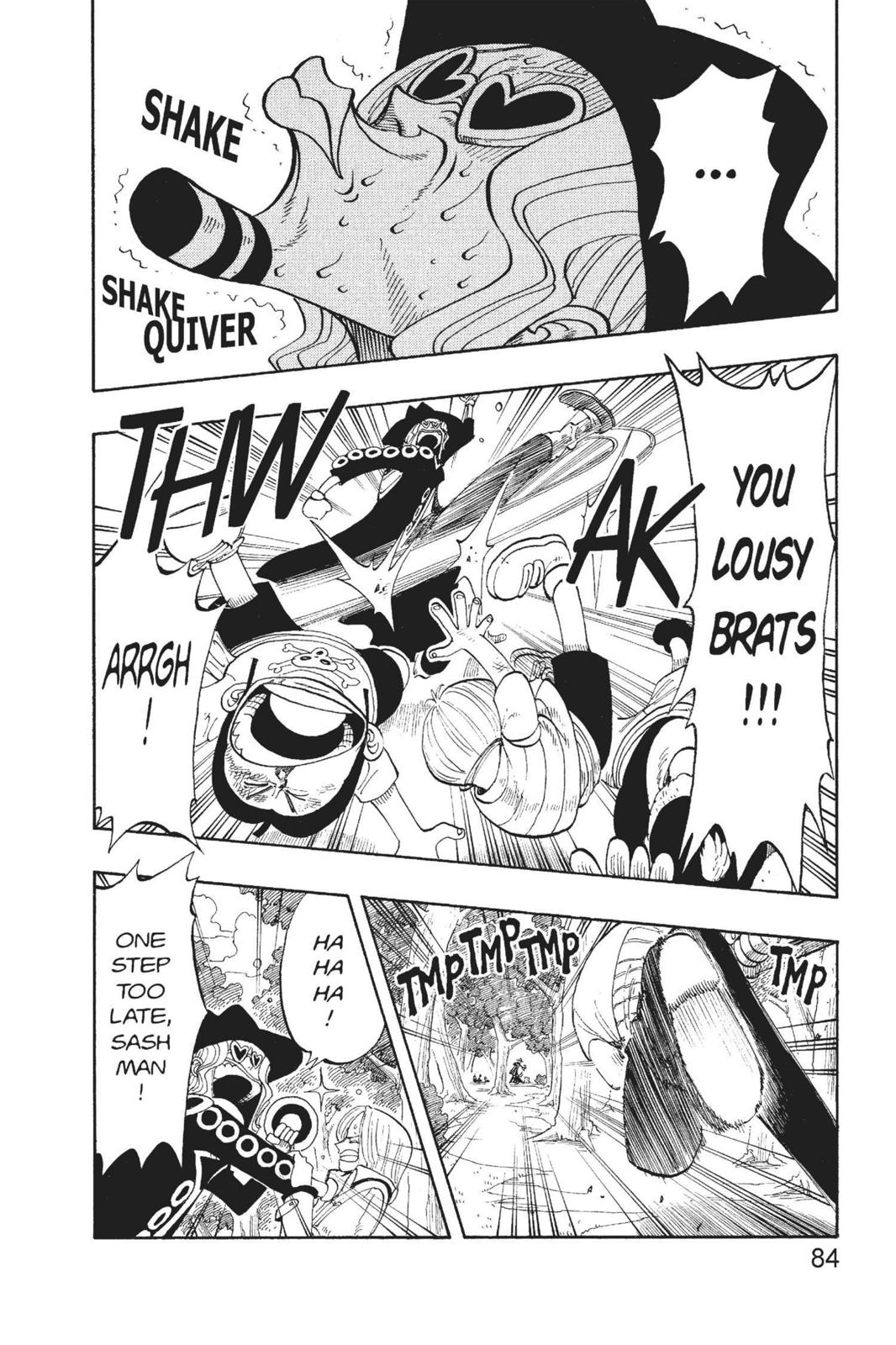 One Piece Chapter 39 - Page 14