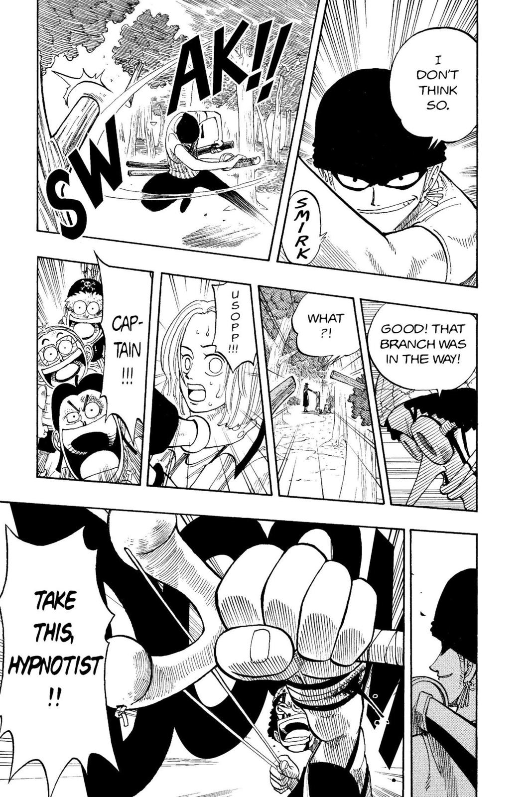 One Piece Chapter 39 - Page 15