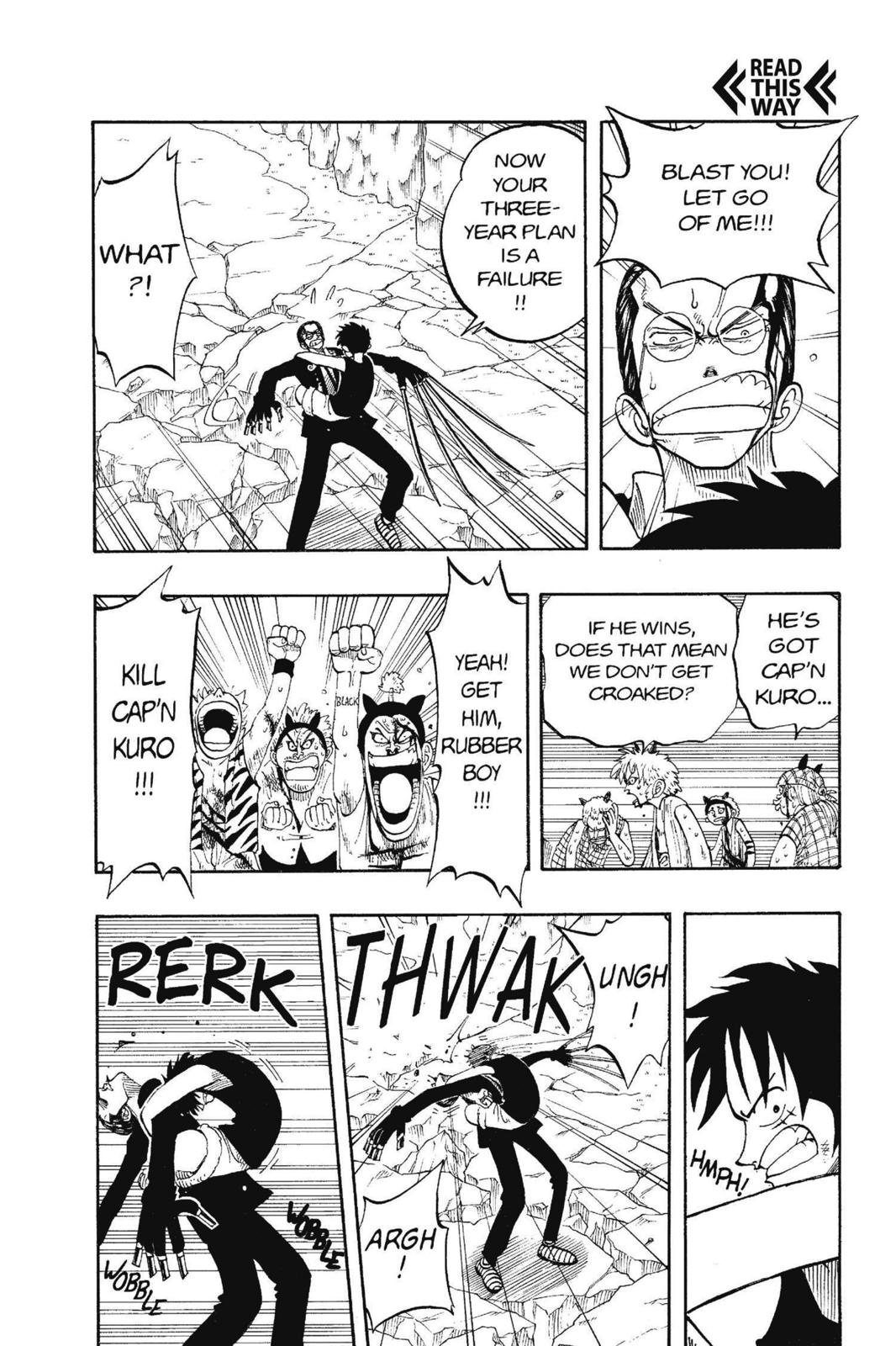 One Piece Chapter 39 - Page 16