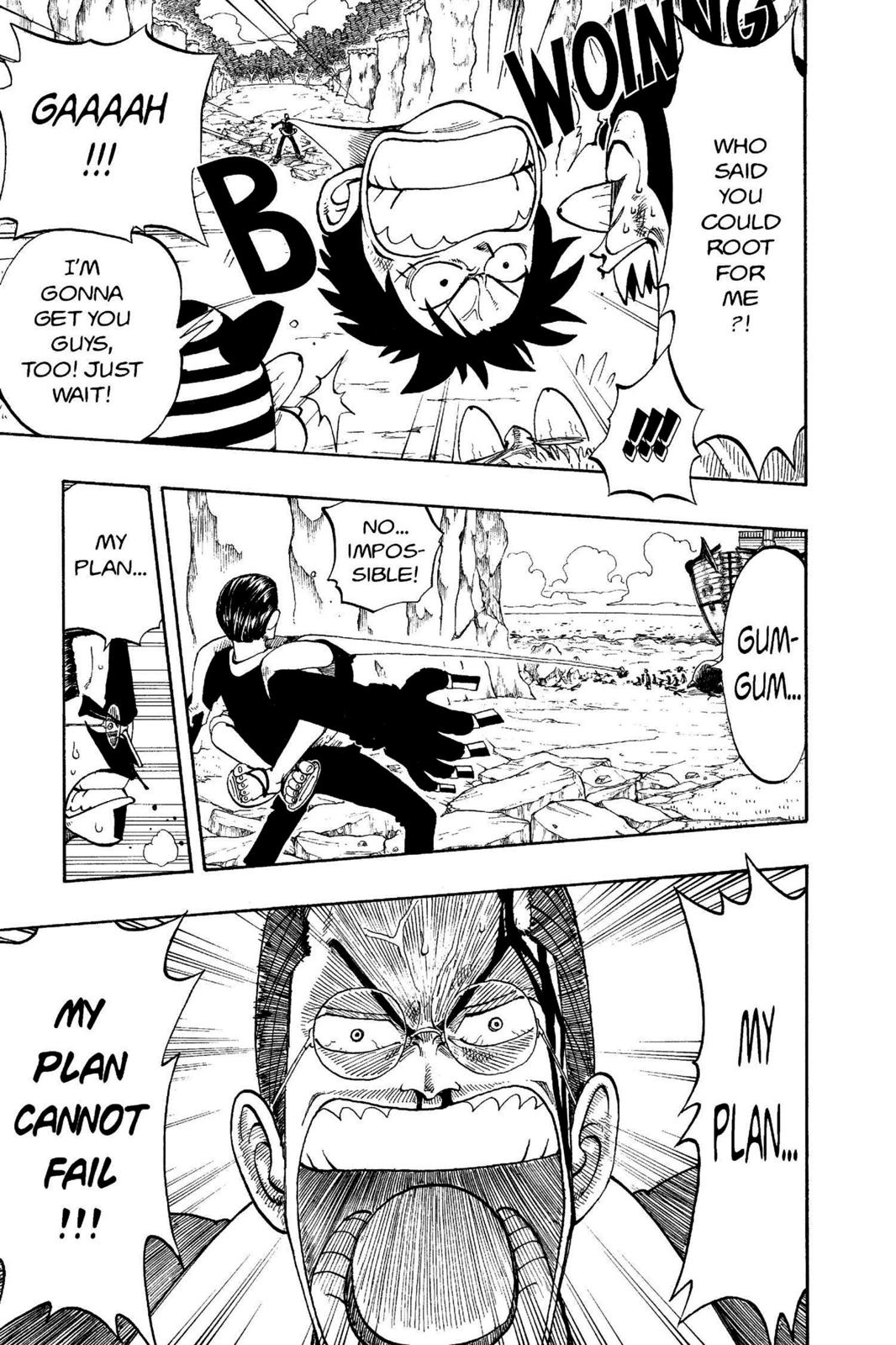One Piece Chapter 39 - Page 17
