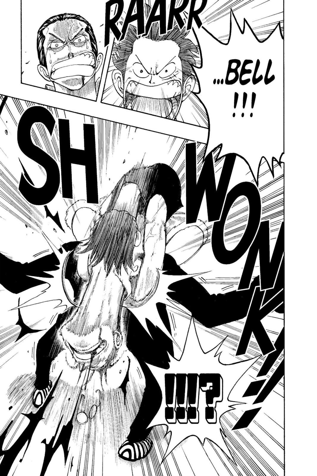 One Piece Chapter 39 - Page 19