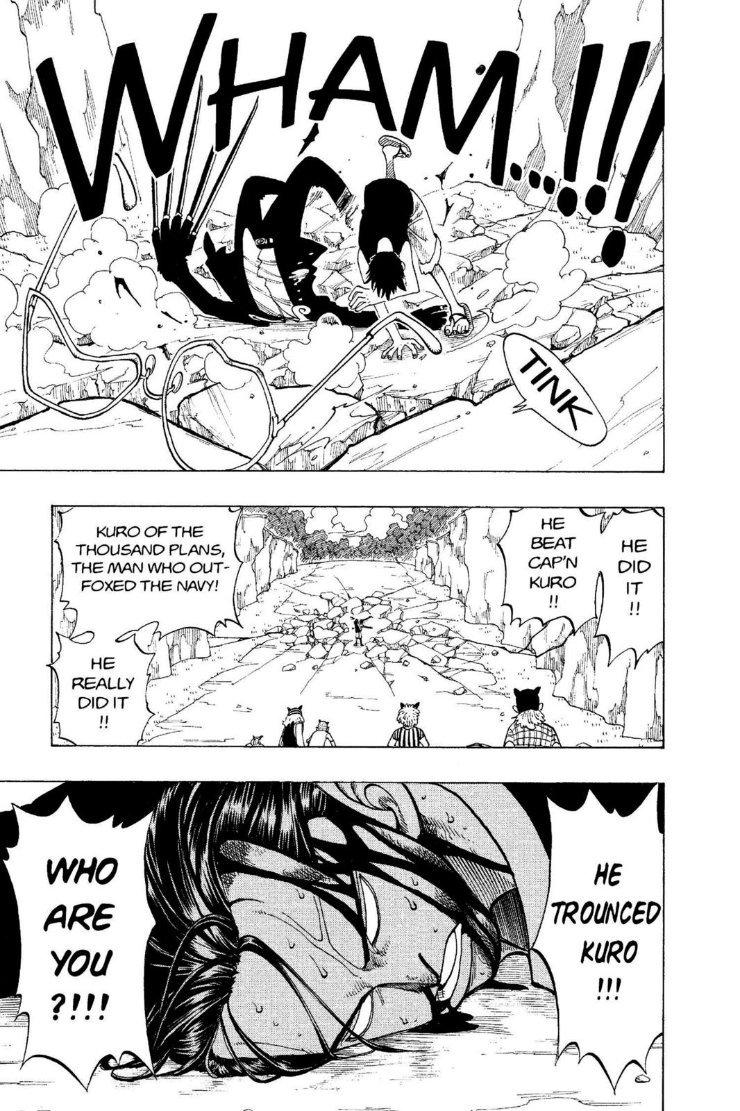 One Piece Chapter 40 - Page 3