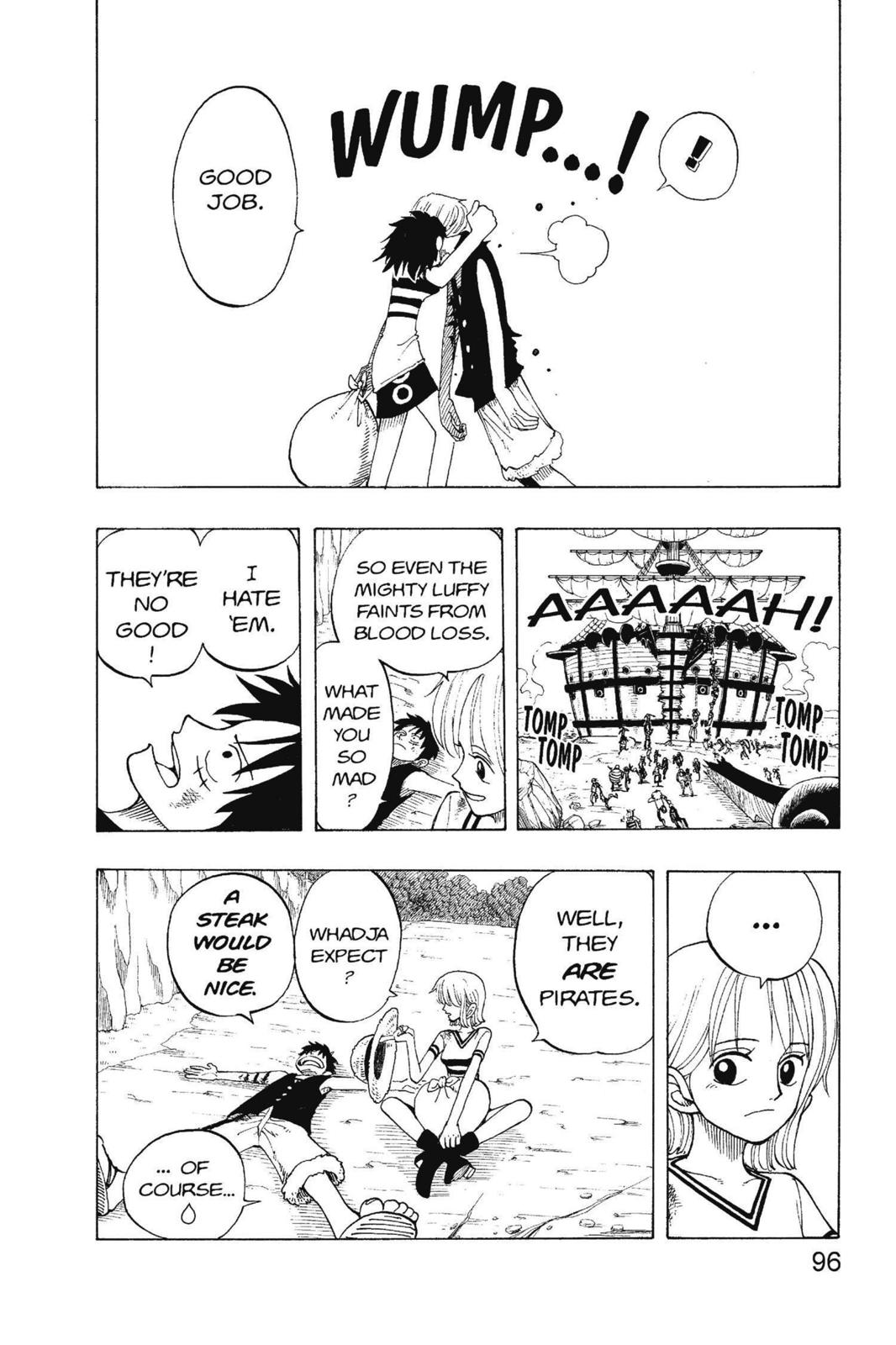 One Piece Chapter 40 - Page 6