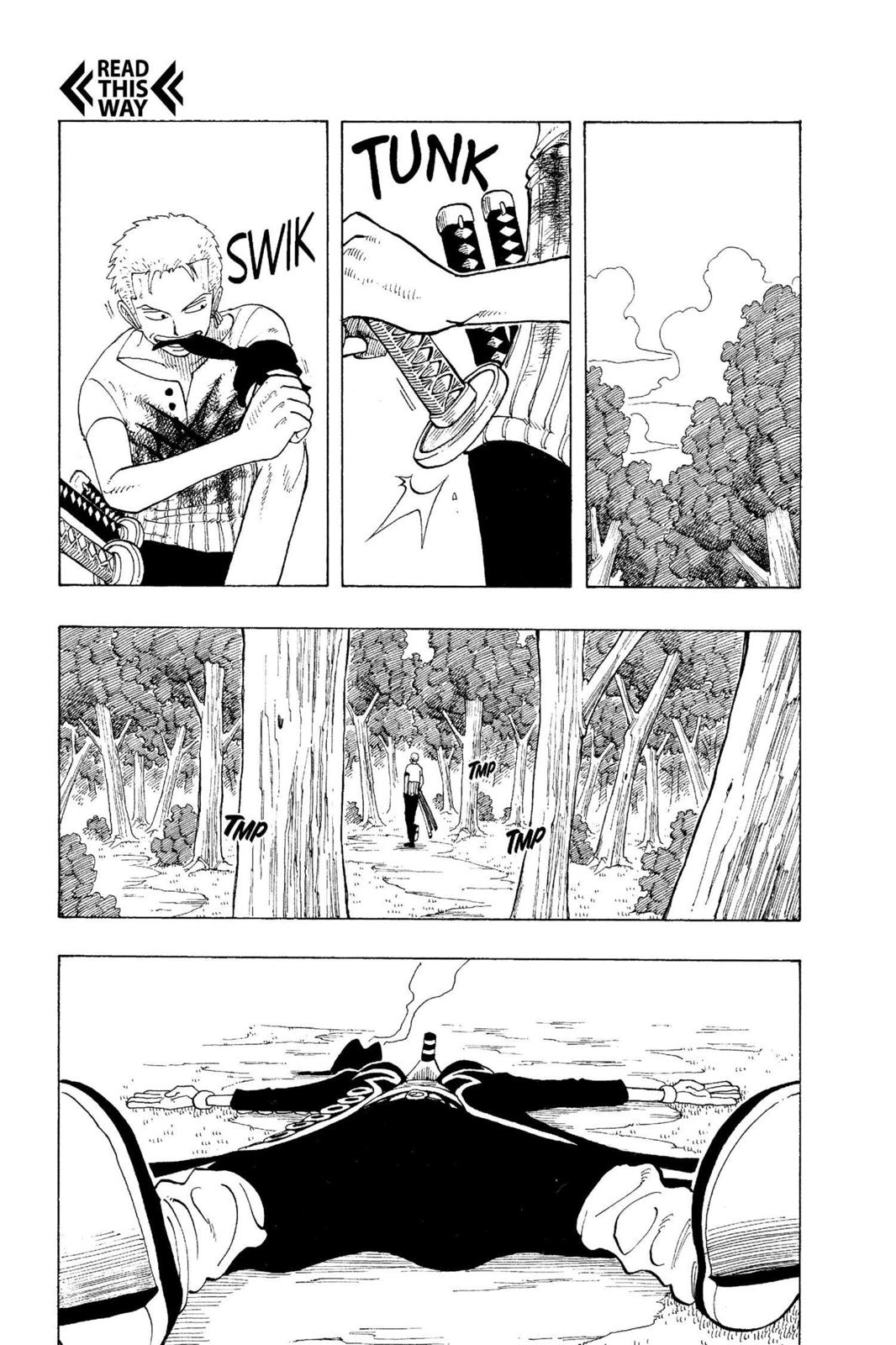 One Piece Chapter 40 - Page 7