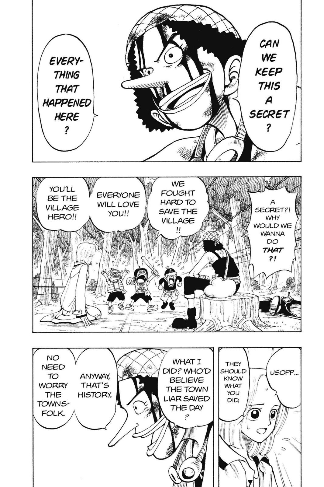 One Piece Chapter 40 - Page 8