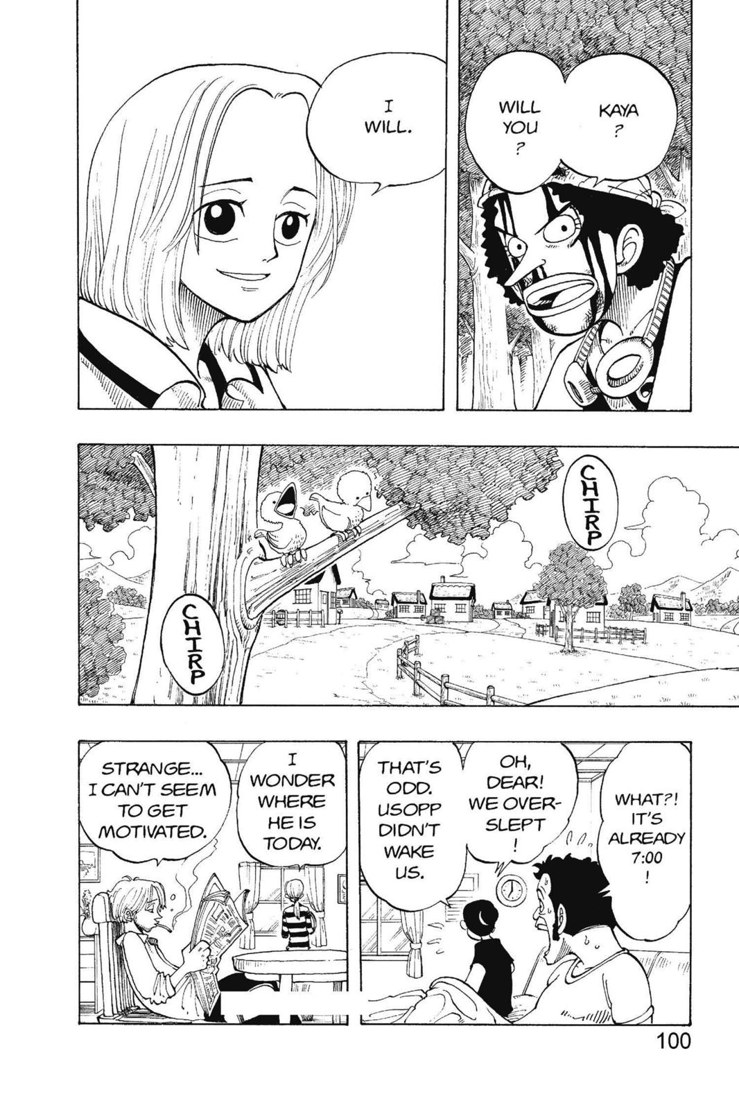 One Piece Chapter 40 - Page 10