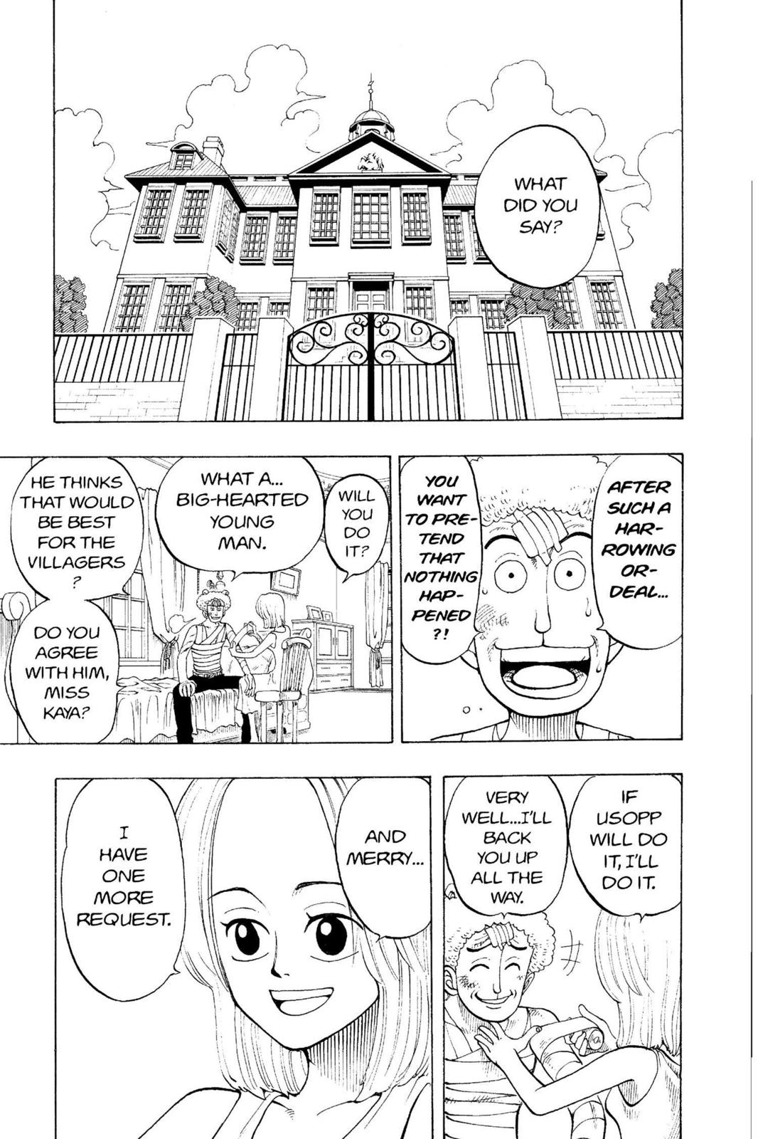 One Piece Chapter 40 - Page 13