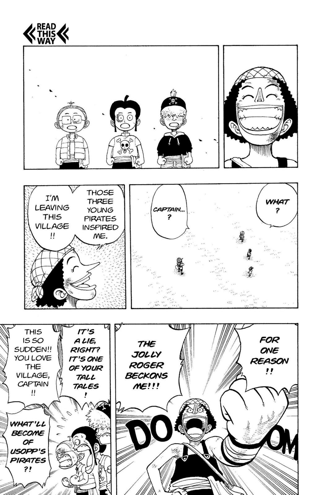 One Piece Chapter 40 - Page 15