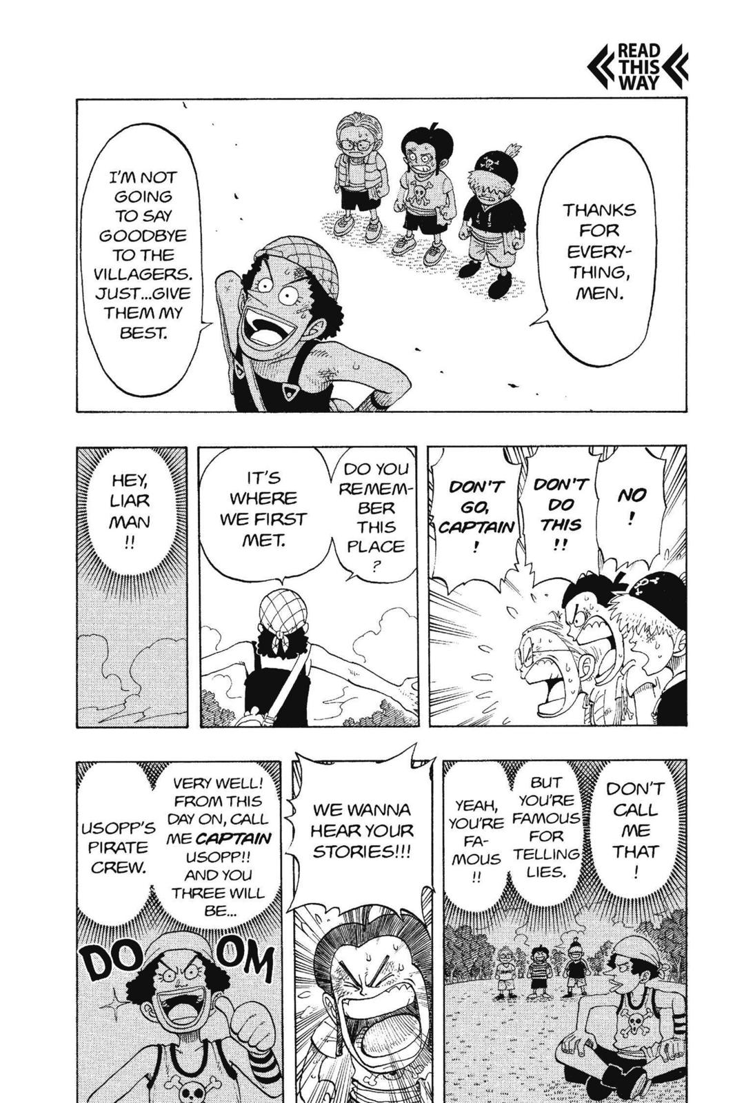 One Piece Chapter 40 - Page 16