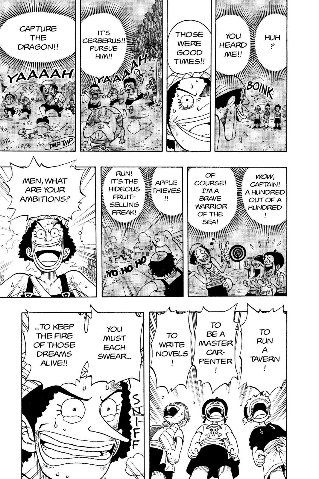 One Piece Chapter 40 - Page 17