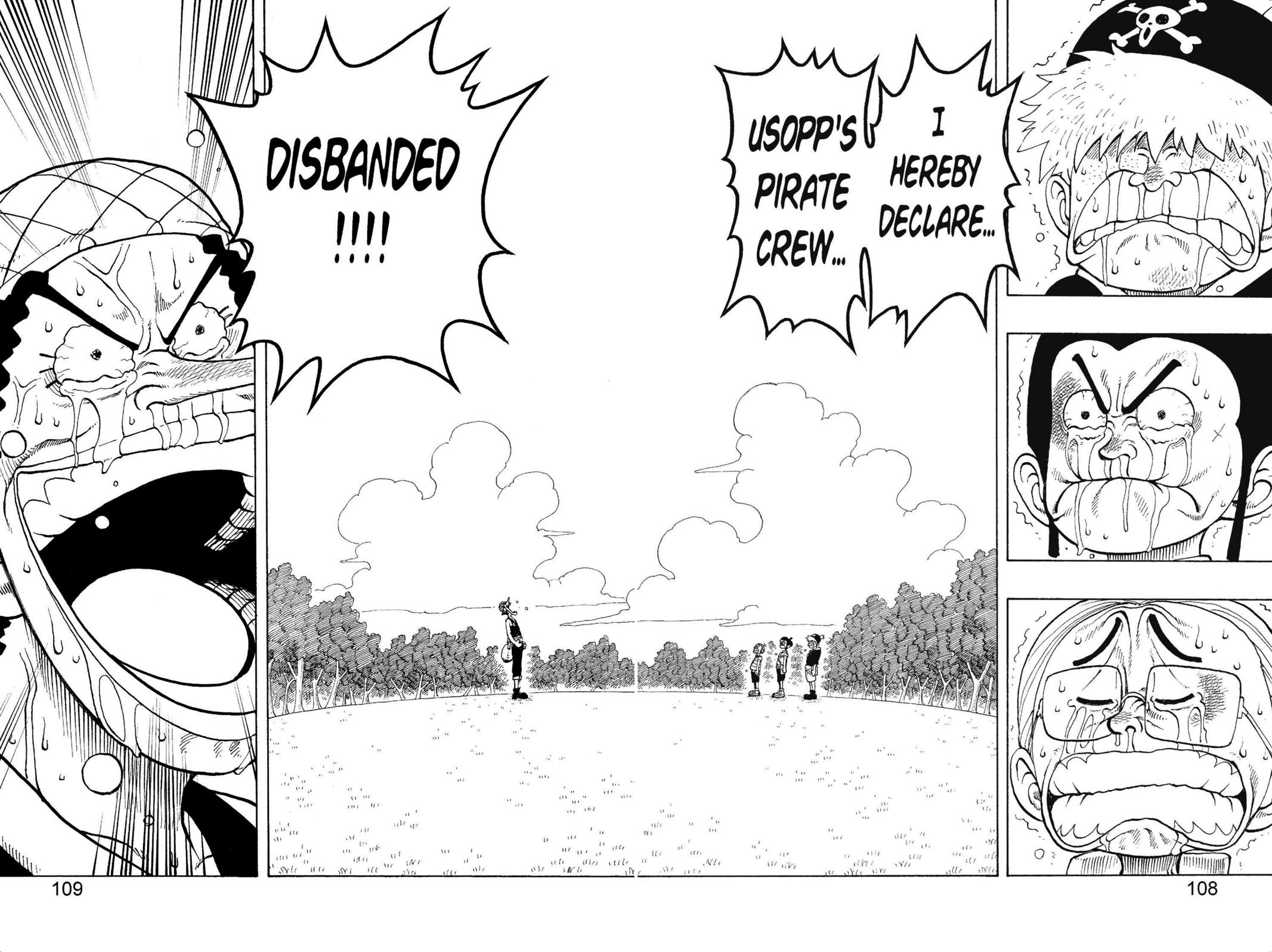 One Piece Chapter 40 - Page 18