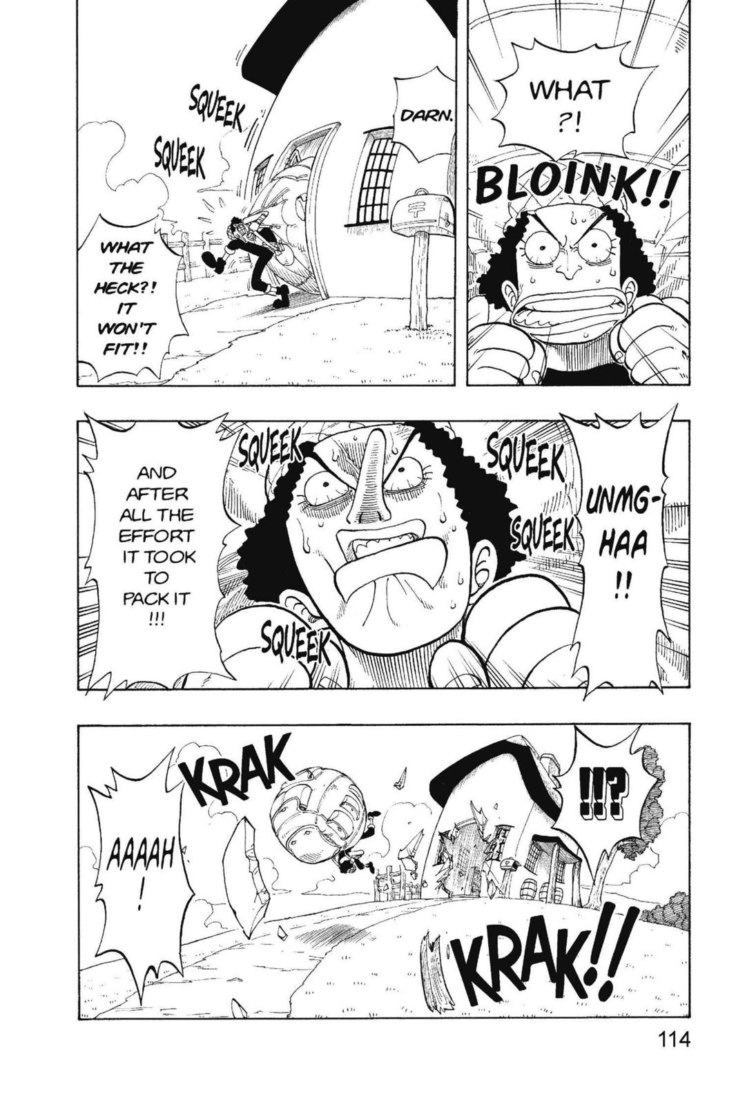 One Piece Chapter 41 - Page 5