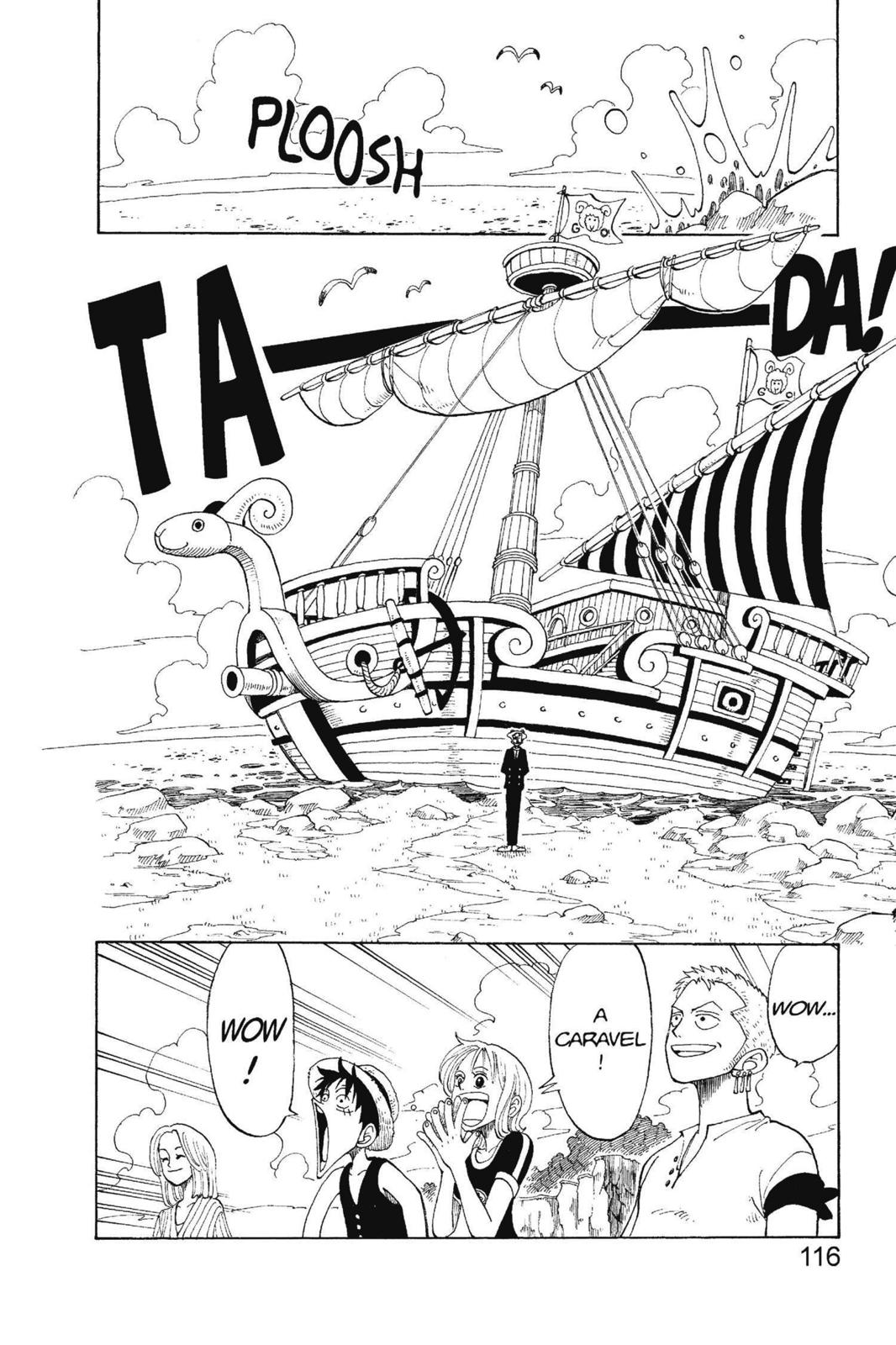 One Piece Chapter 41 - Page 7