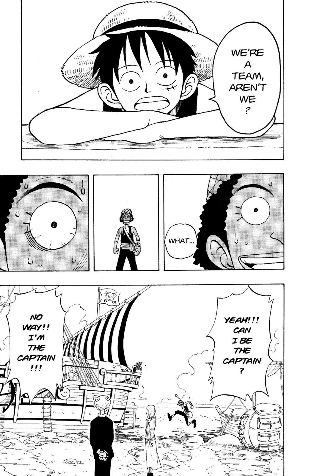 One Piece Chapter 41 - Page 12