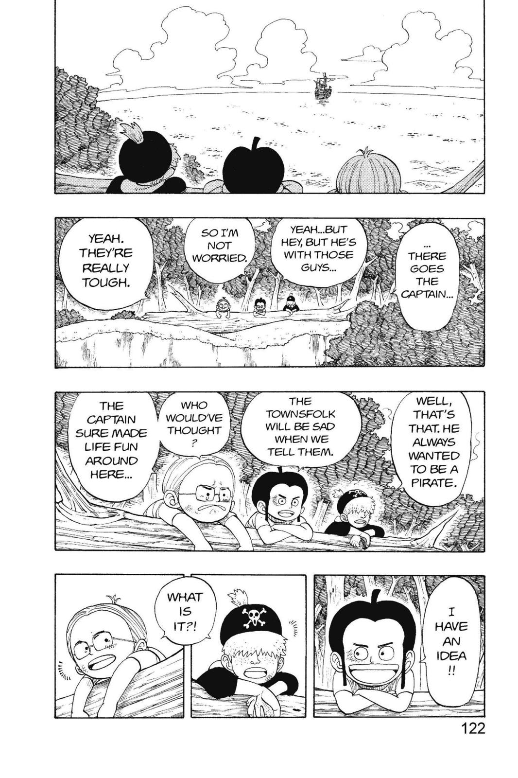 One Piece Chapter 41 - Page 13
