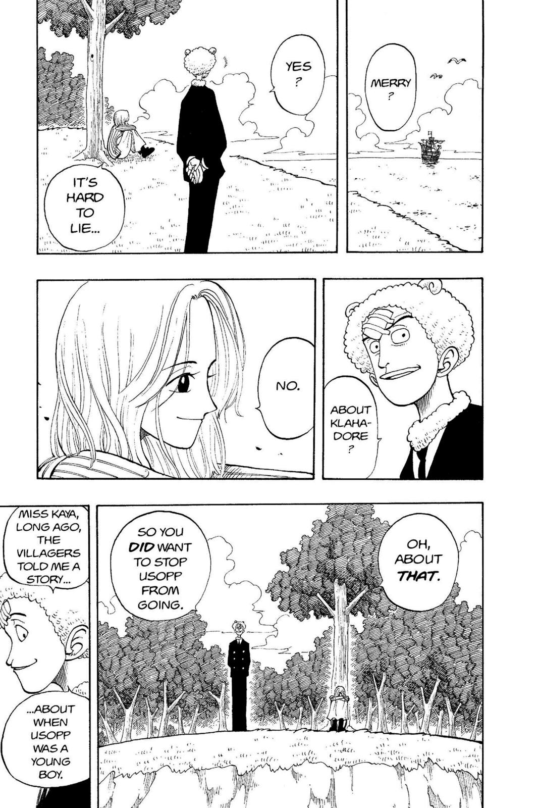 One Piece Chapter 41 - Page 14