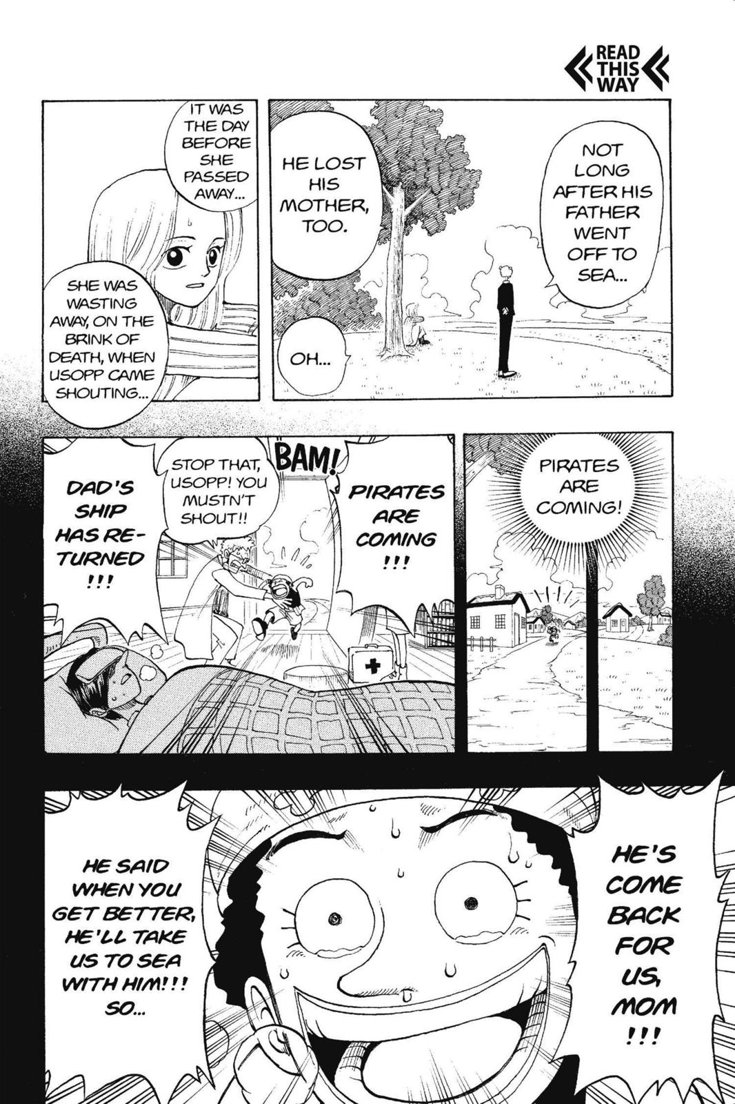 One Piece Chapter 41 - Page 15