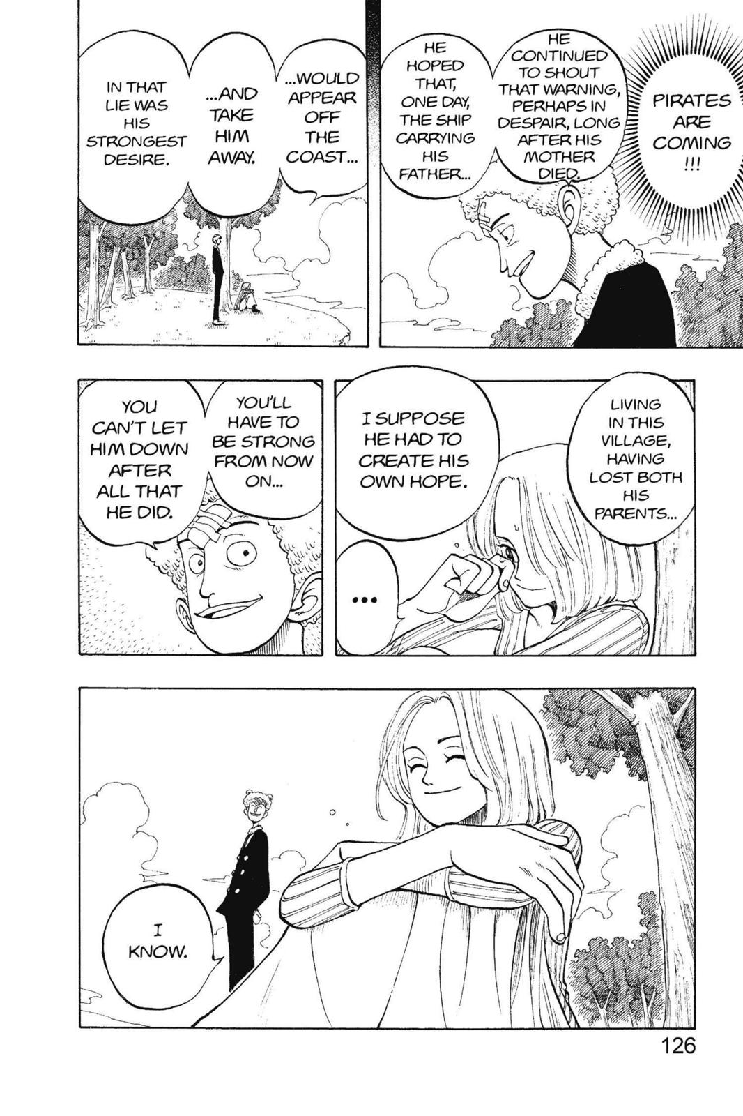One Piece Chapter 41 - Page 17