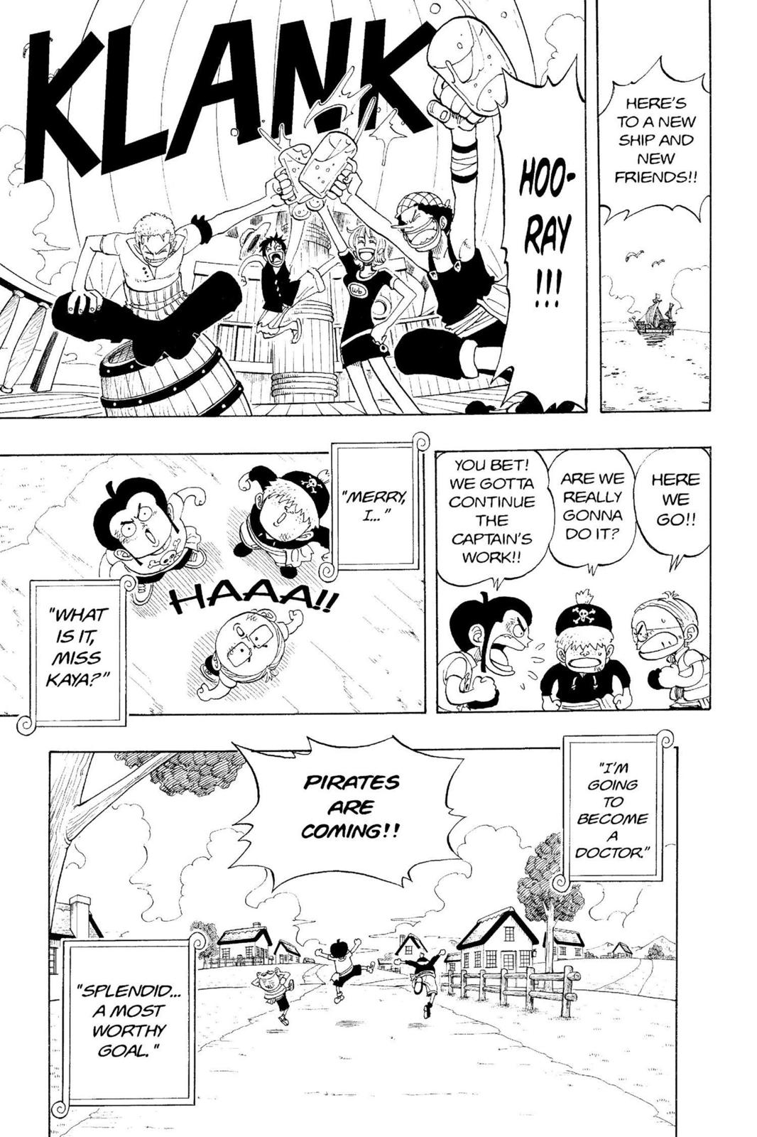 One Piece Chapter 41 - Page 18