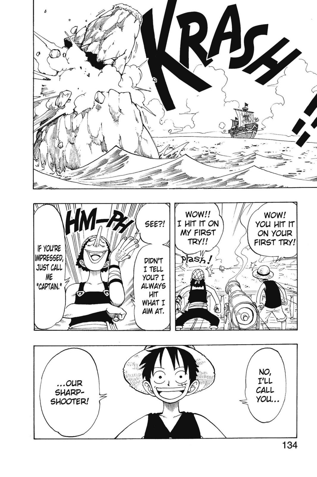 One Piece Chapter 42 - Page 6