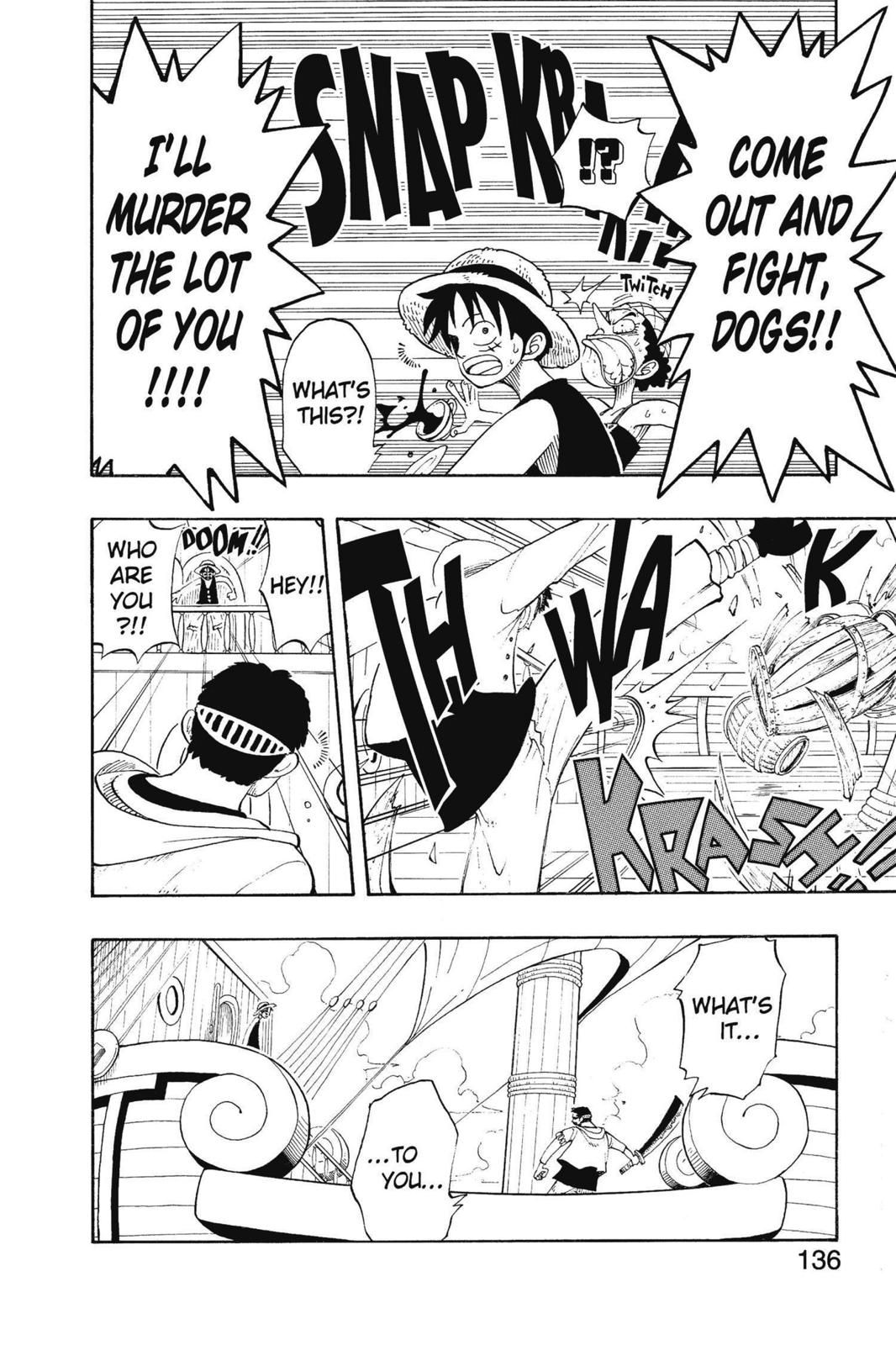 One Piece Chapter 42 - Page 8
