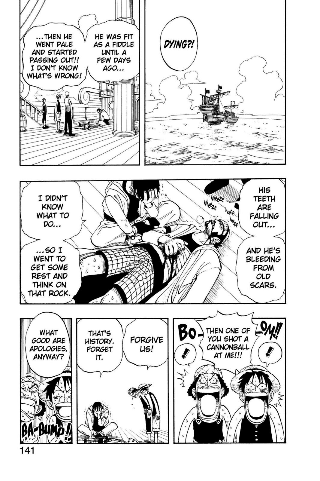 One Piece Chapter 42 - Page 13