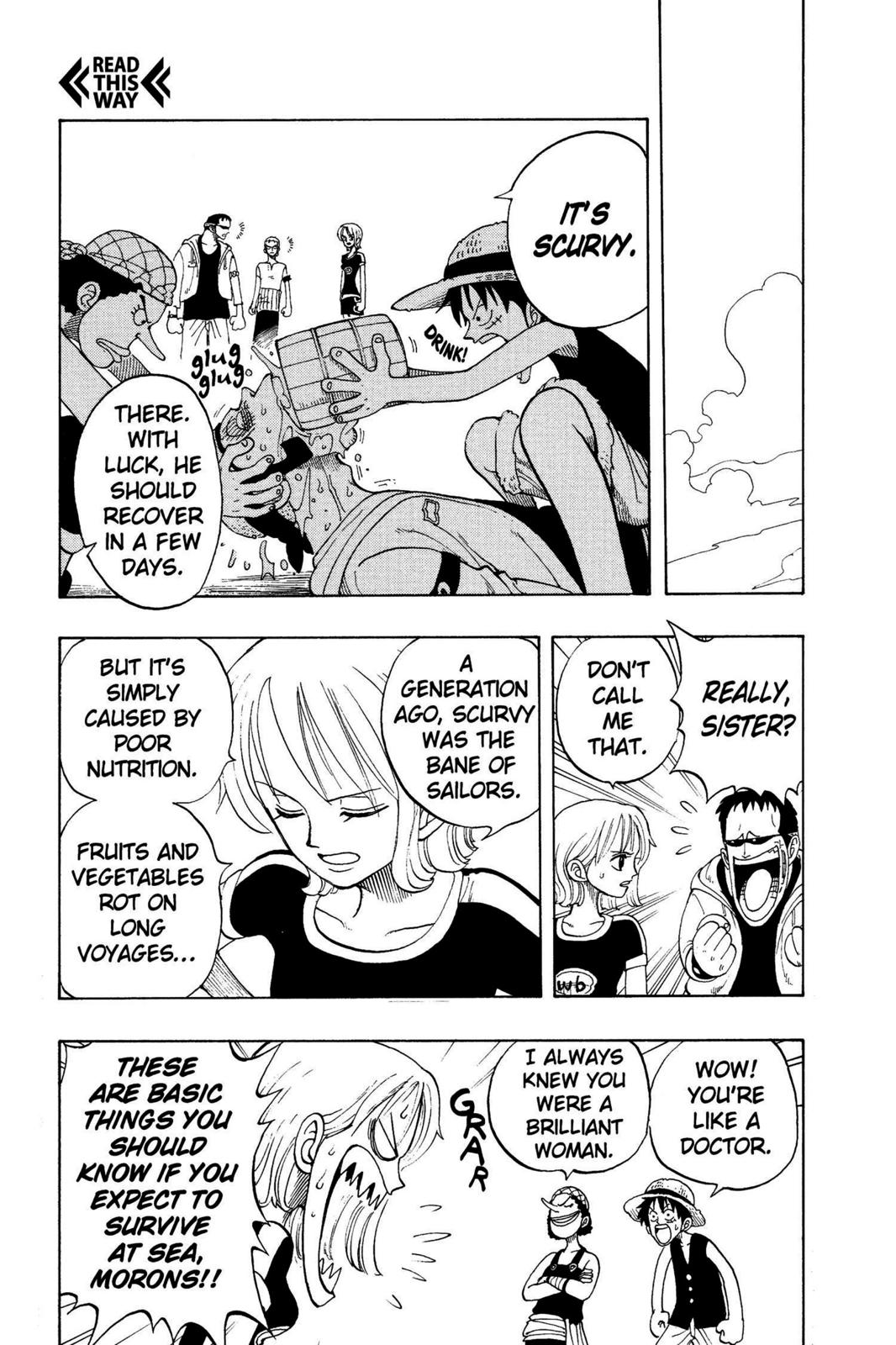 One Piece Chapter 42 - Page 15