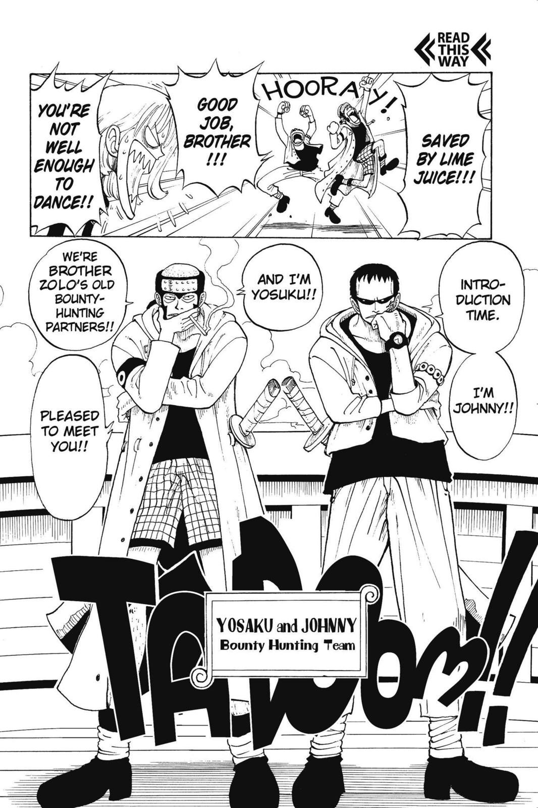 One Piece Chapter 42 - Page 16
