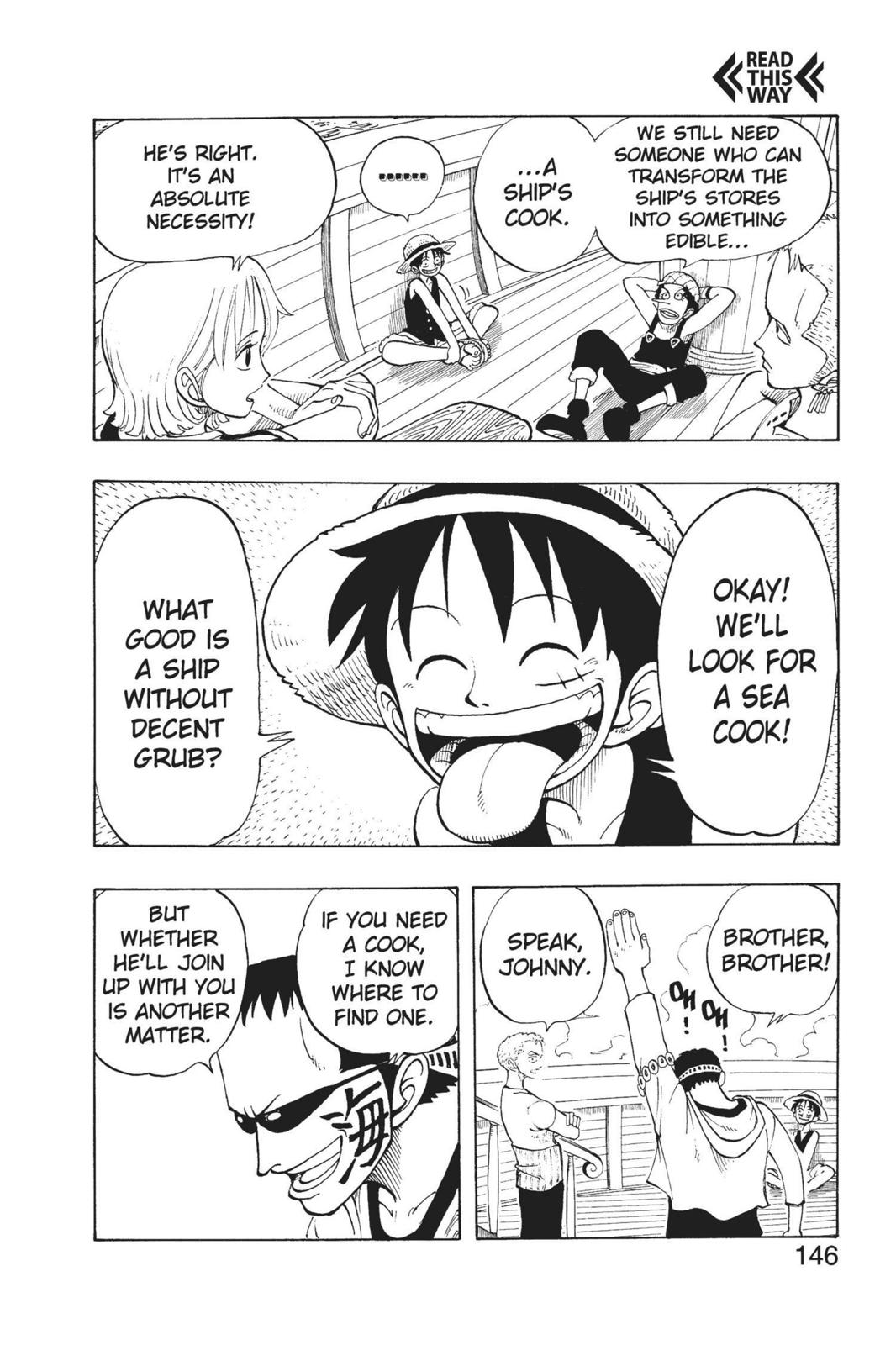 One Piece Chapter 42 - Page 18