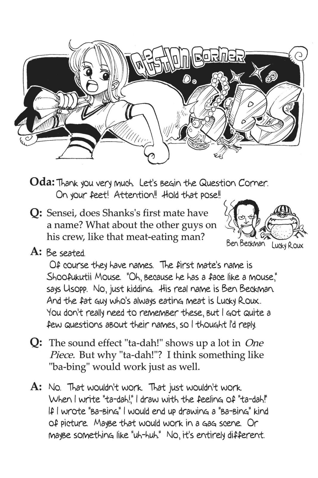 One Piece Chapter 42 - Page 20