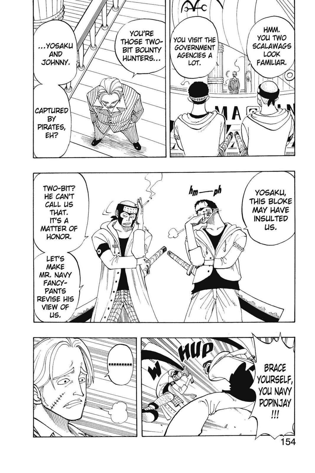 One Piece Chapter 43 - Page 6