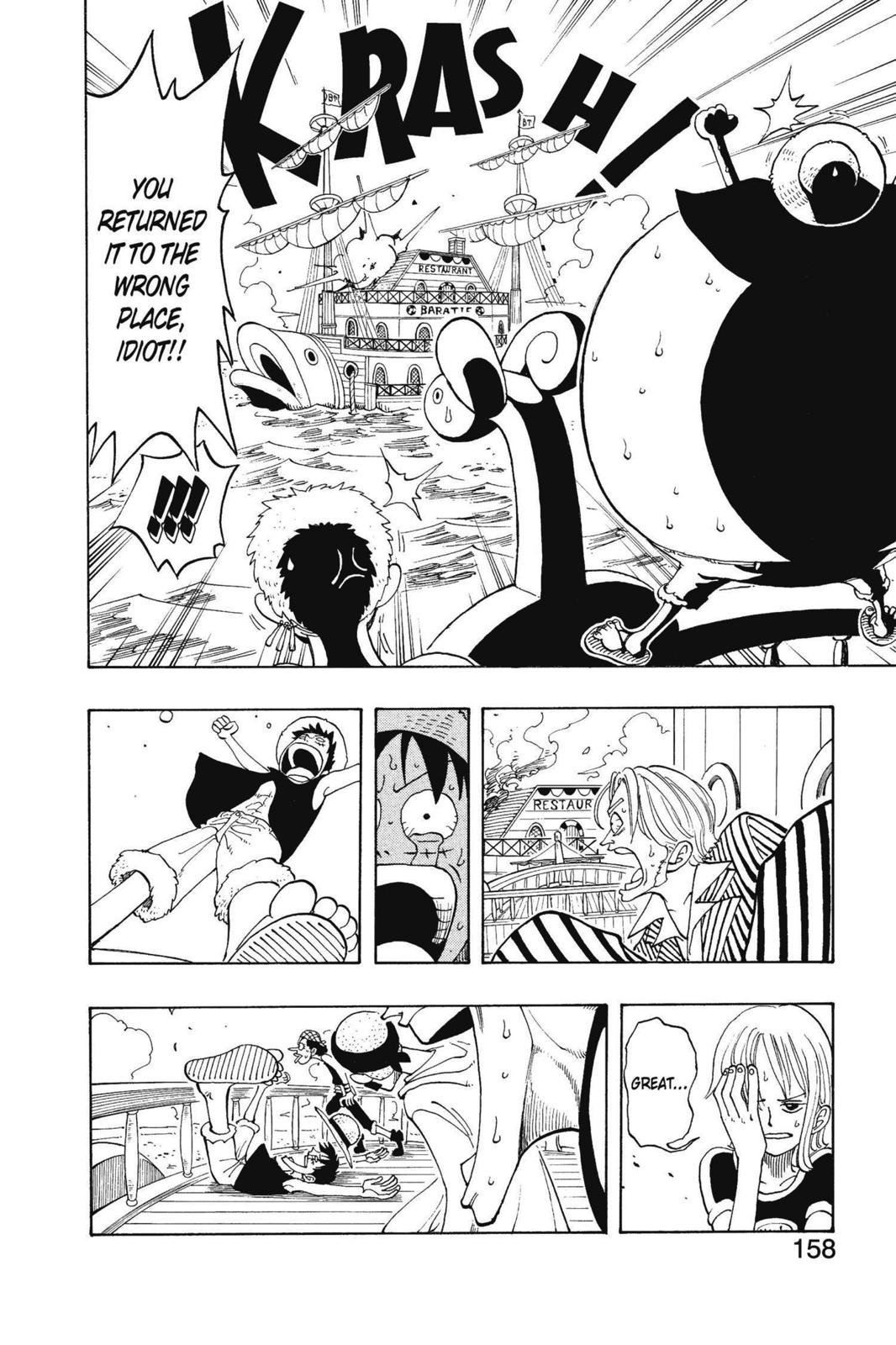 One Piece Chapter 43 - Page 10