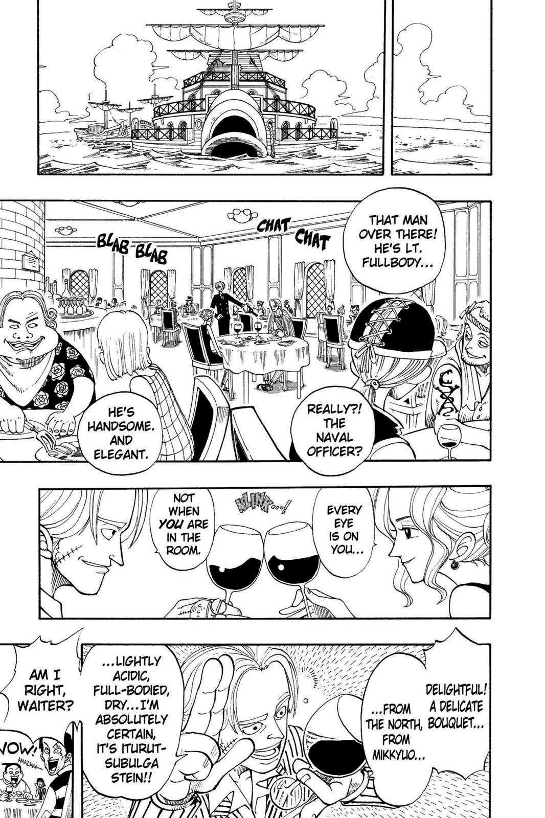 One Piece Chapter 43 - Page 11